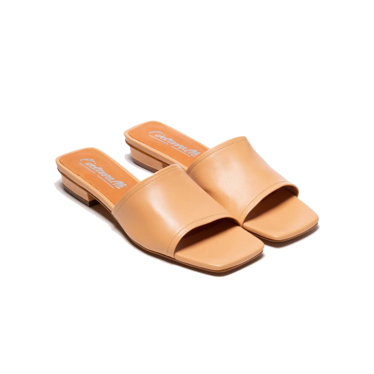 Turner Nude en Cuir