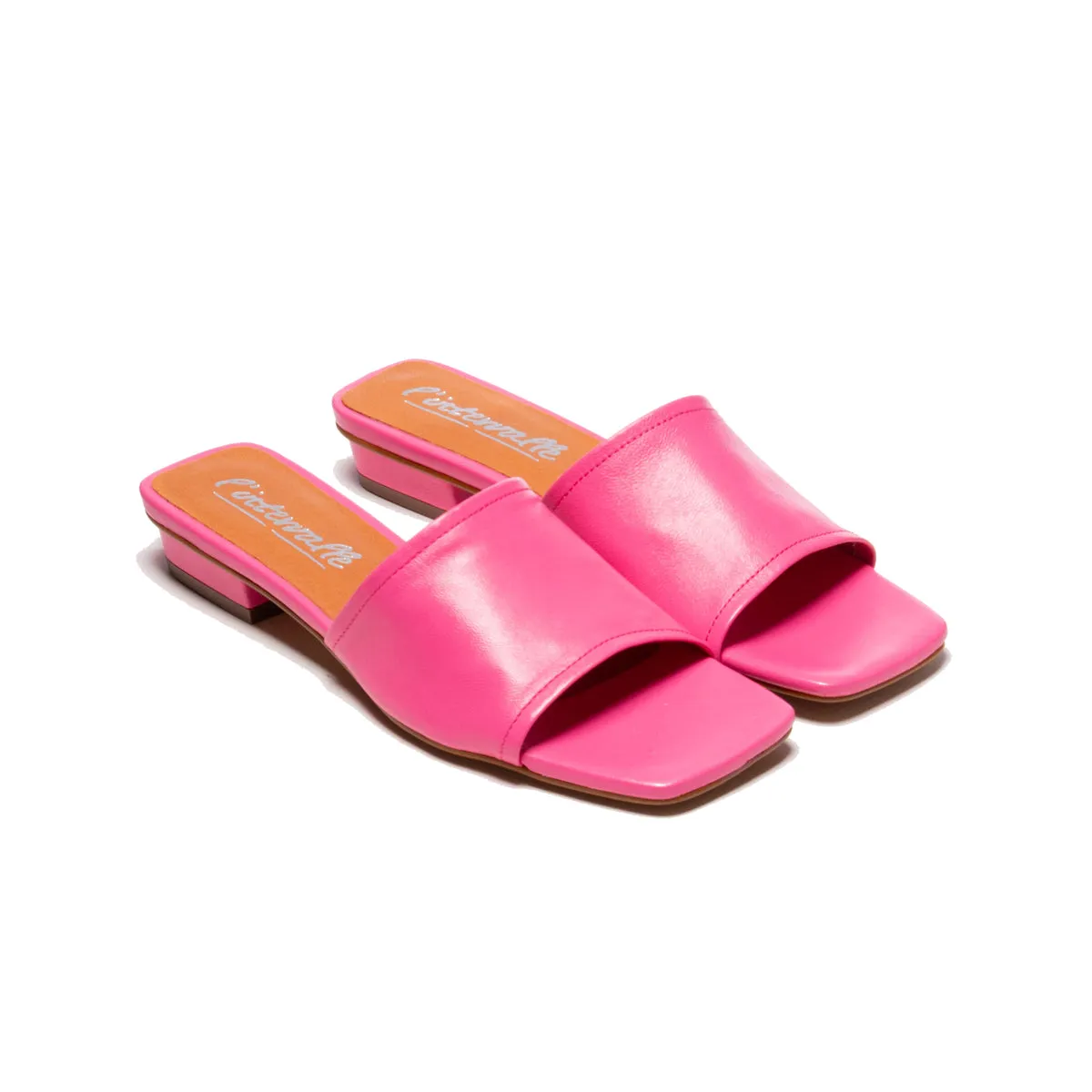 Turner Cuir Rose