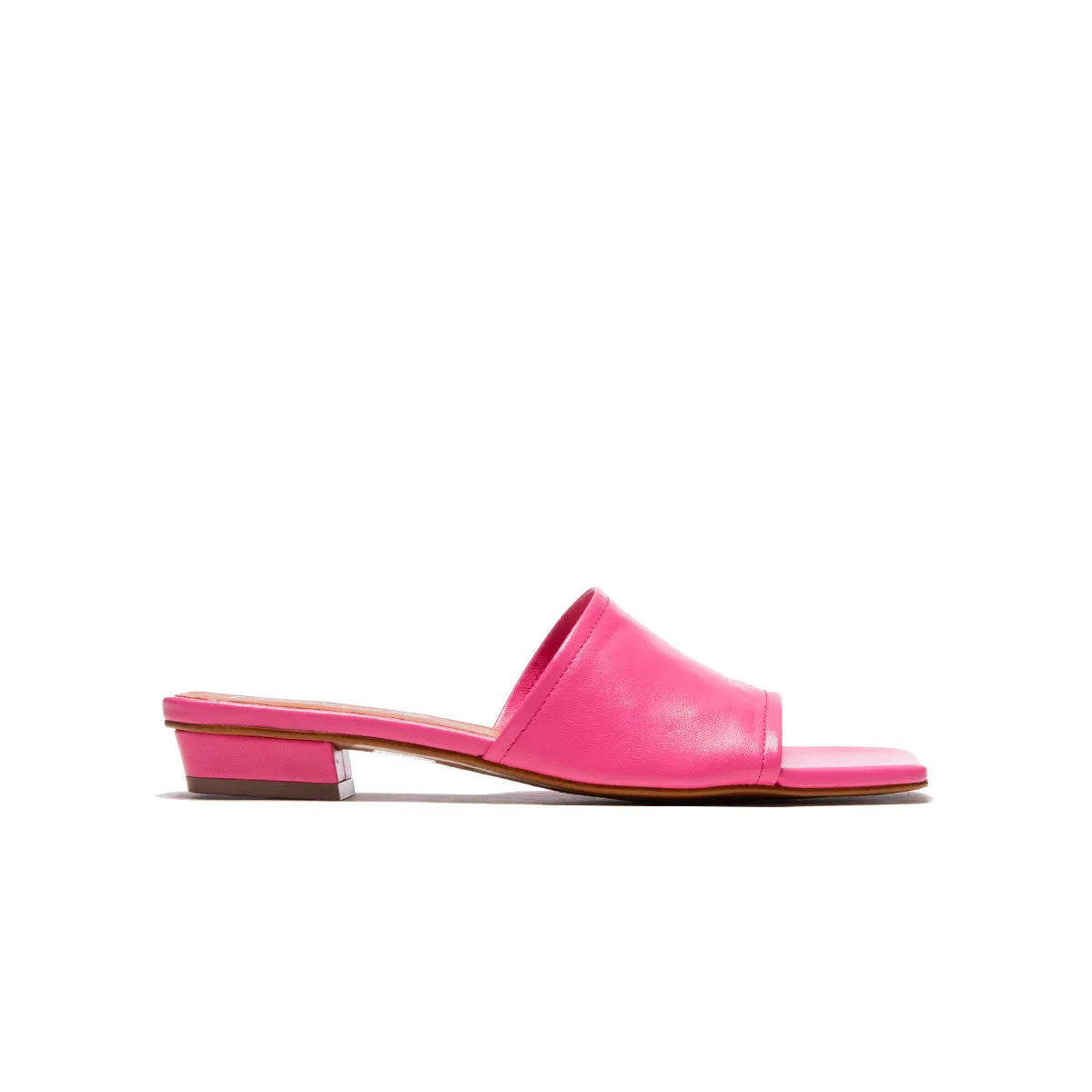 Turner Cuir Rose