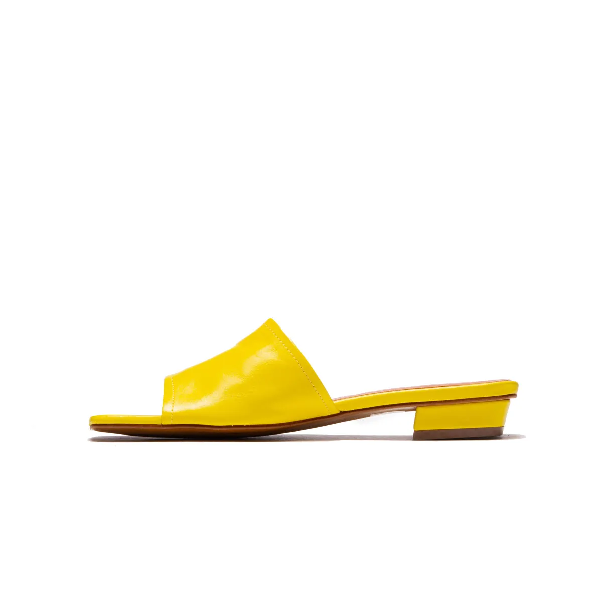 Cuir jaune Turner