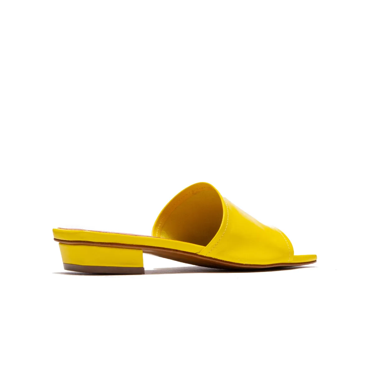 Cuir jaune Turner