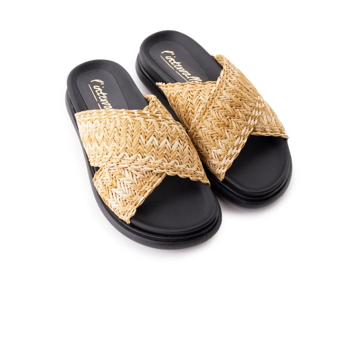 Raffia Naturel Tuva