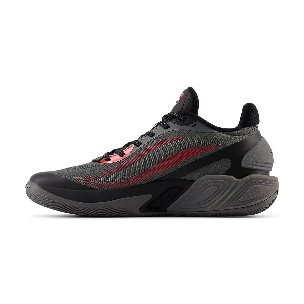 Deux WXY V5 'Gris Rouge'