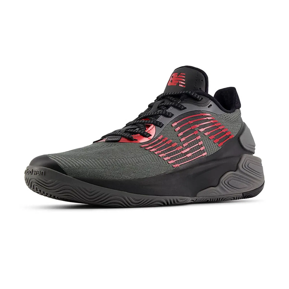 Deux WXY V5 'Gris Rouge'