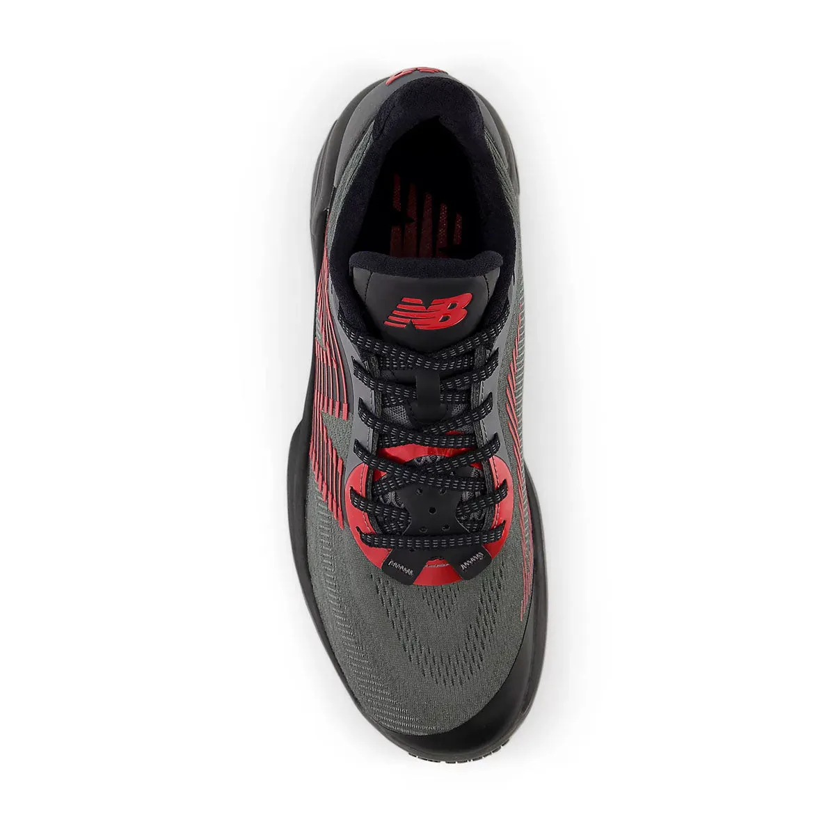 Deux WXY V5 'Gris Rouge'