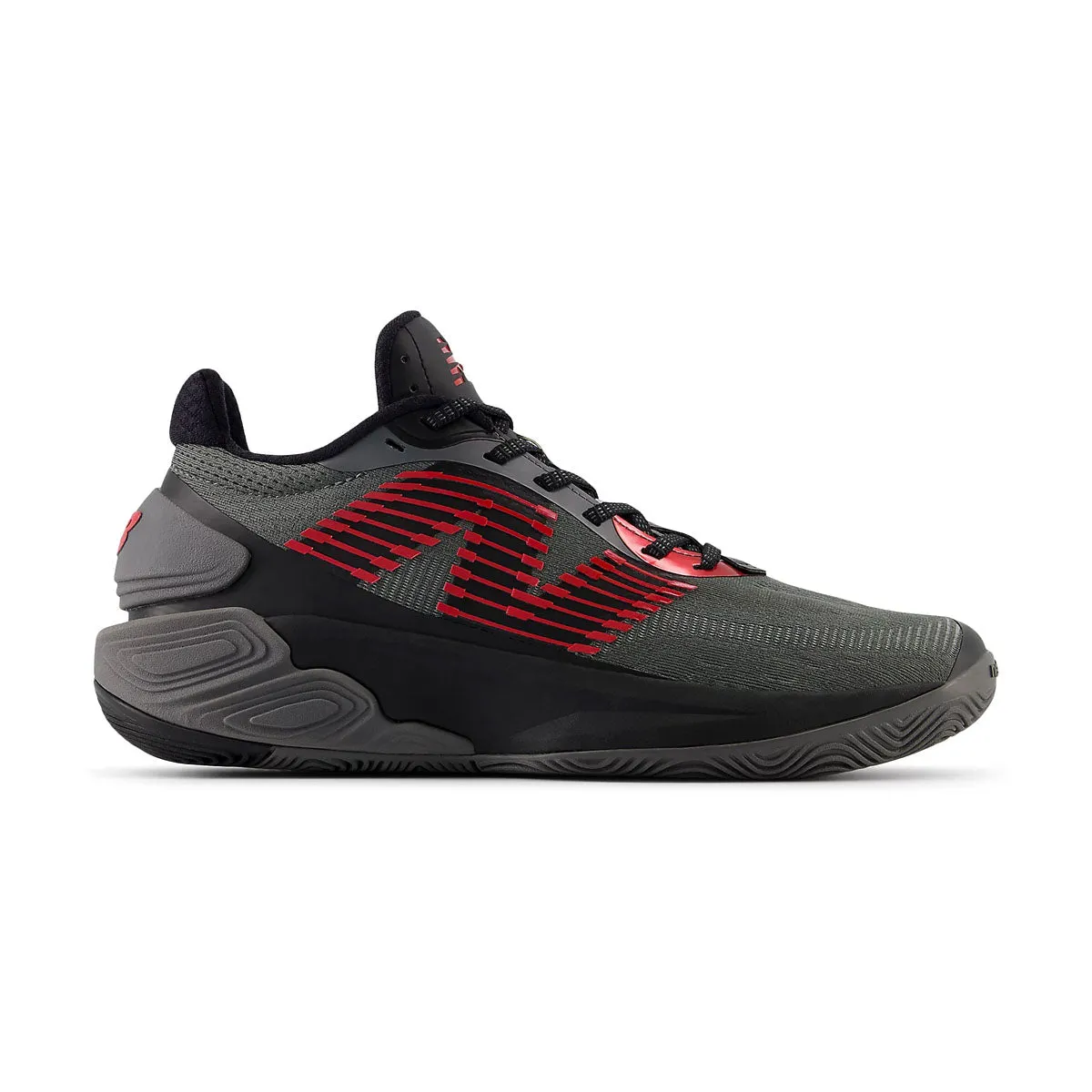 Deux WXY V5 'Gris Rouge'