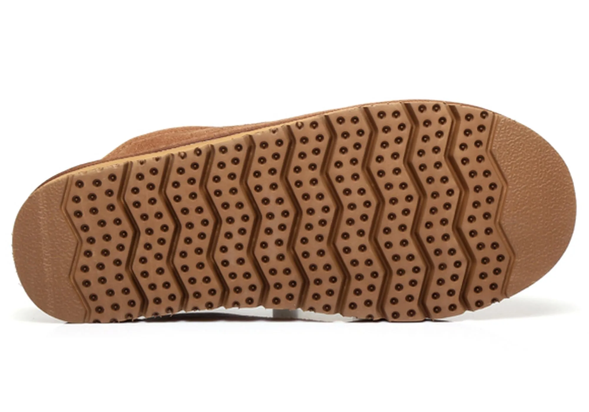 UGG Chaussons confortables unisexes Australian Shepherd Bred Scuff de la marque UGG