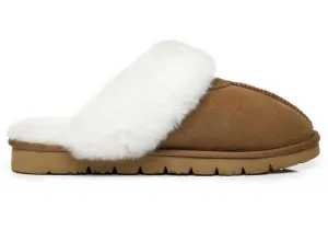 UGG Australian Shepherd Comfortable Unisex Hedy Open Back Slippers UGG Shoes