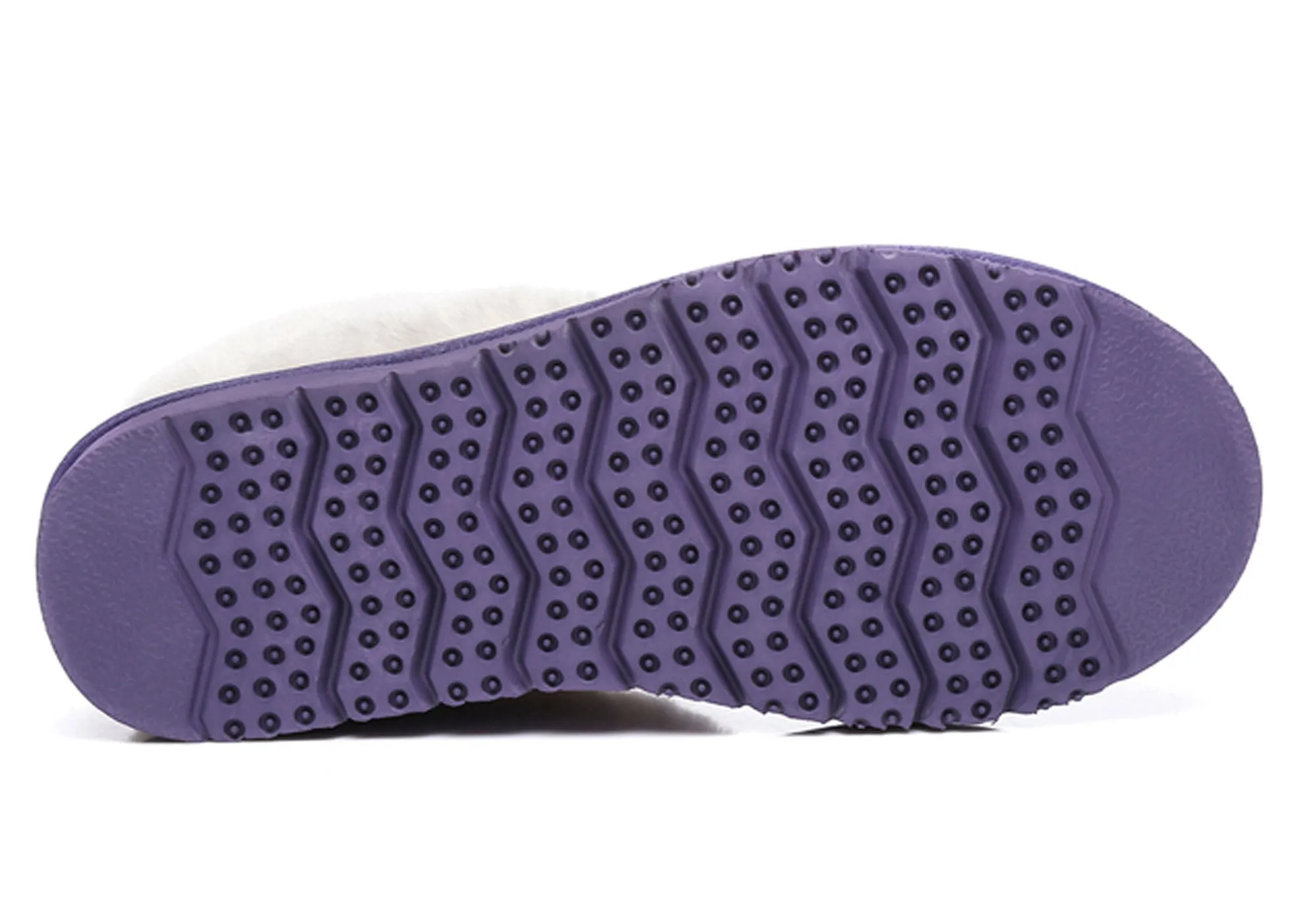 UGG Chaussons confortables unisexes Australian Shepherd pour la maison