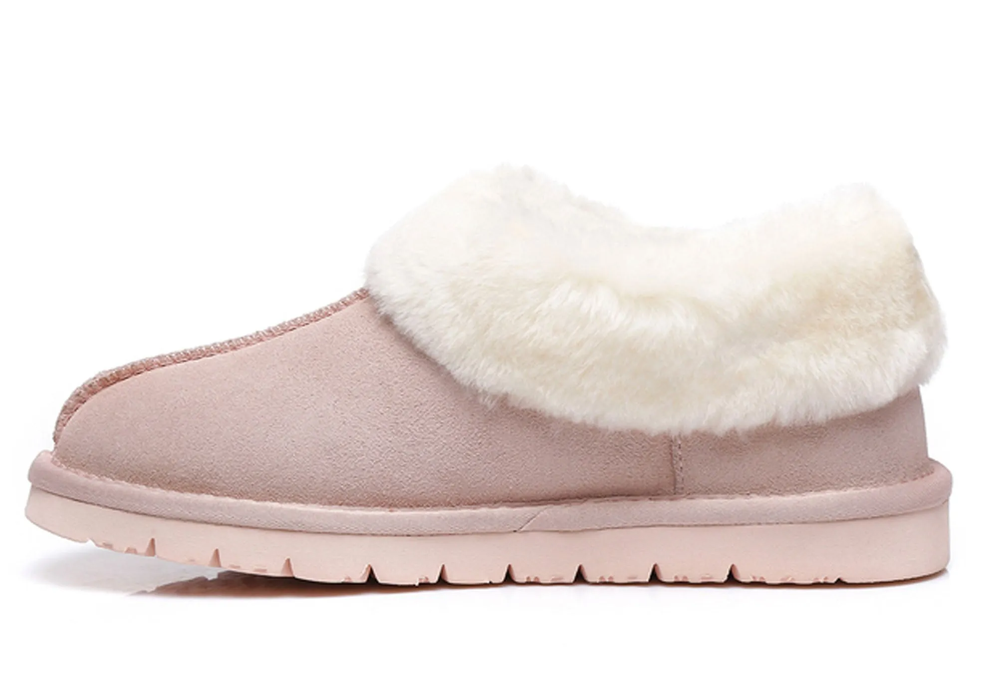 UGG Chaussons confortables unisexes Australian Shepherd pour la maison