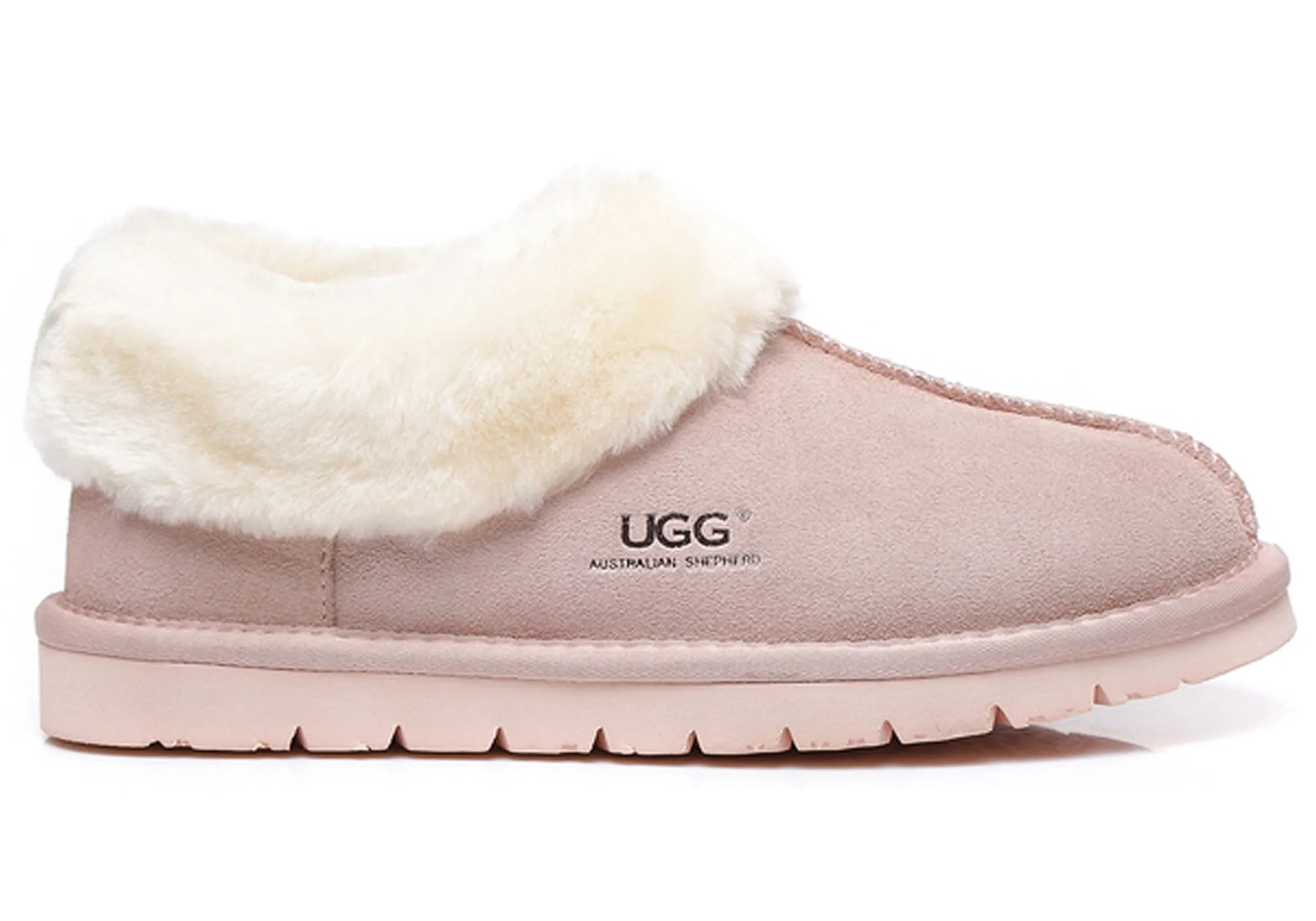 UGG Chaussons confortables unisexes Australian Shepherd pour la maison