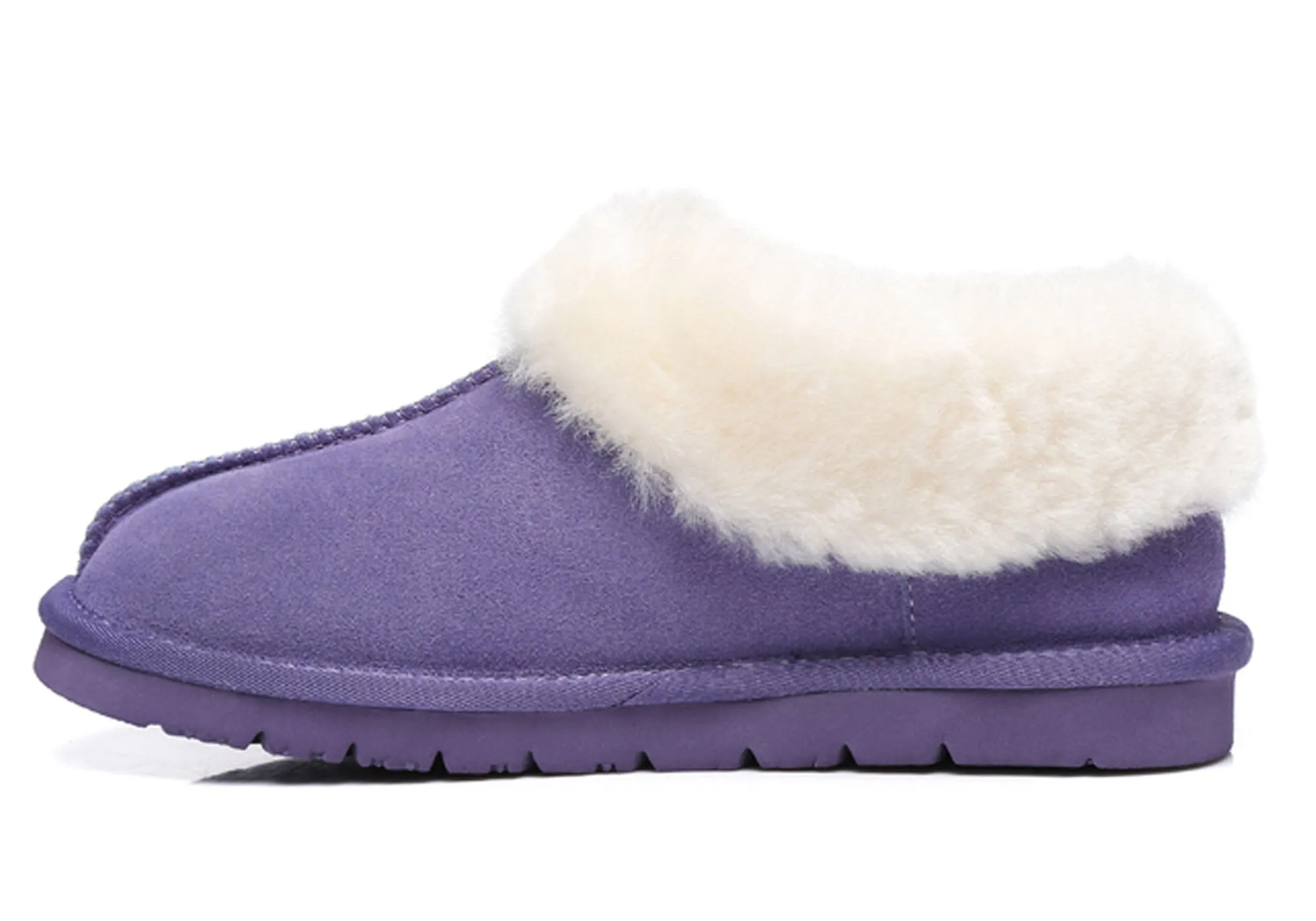 UGG Chaussons confortables unisexes Australian Shepherd pour la maison