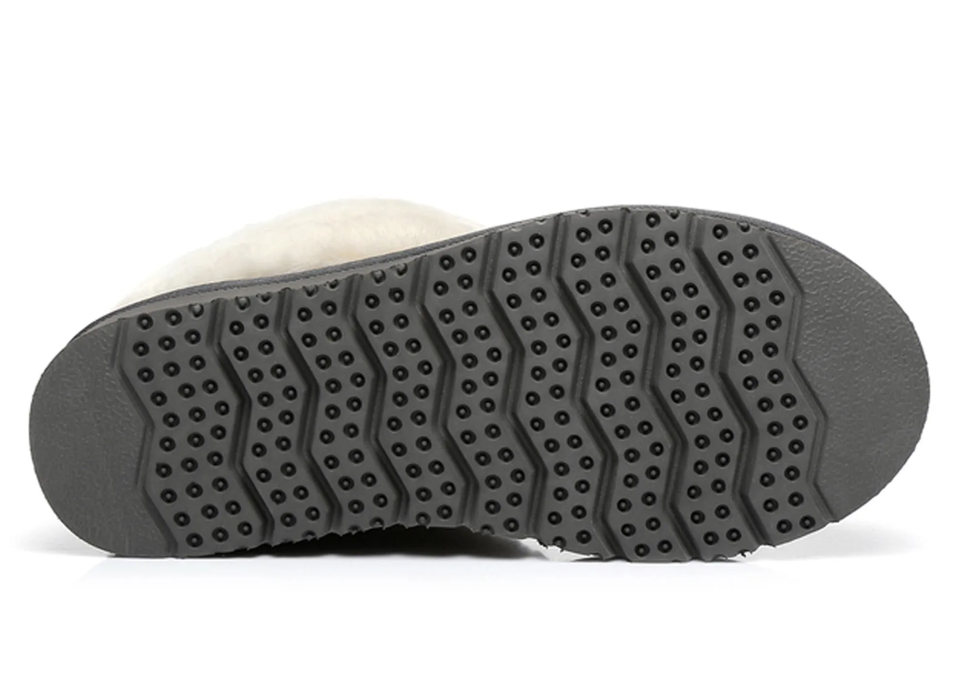 UGG Chaussons confortables unisexes Australian Shepherd pour la maison