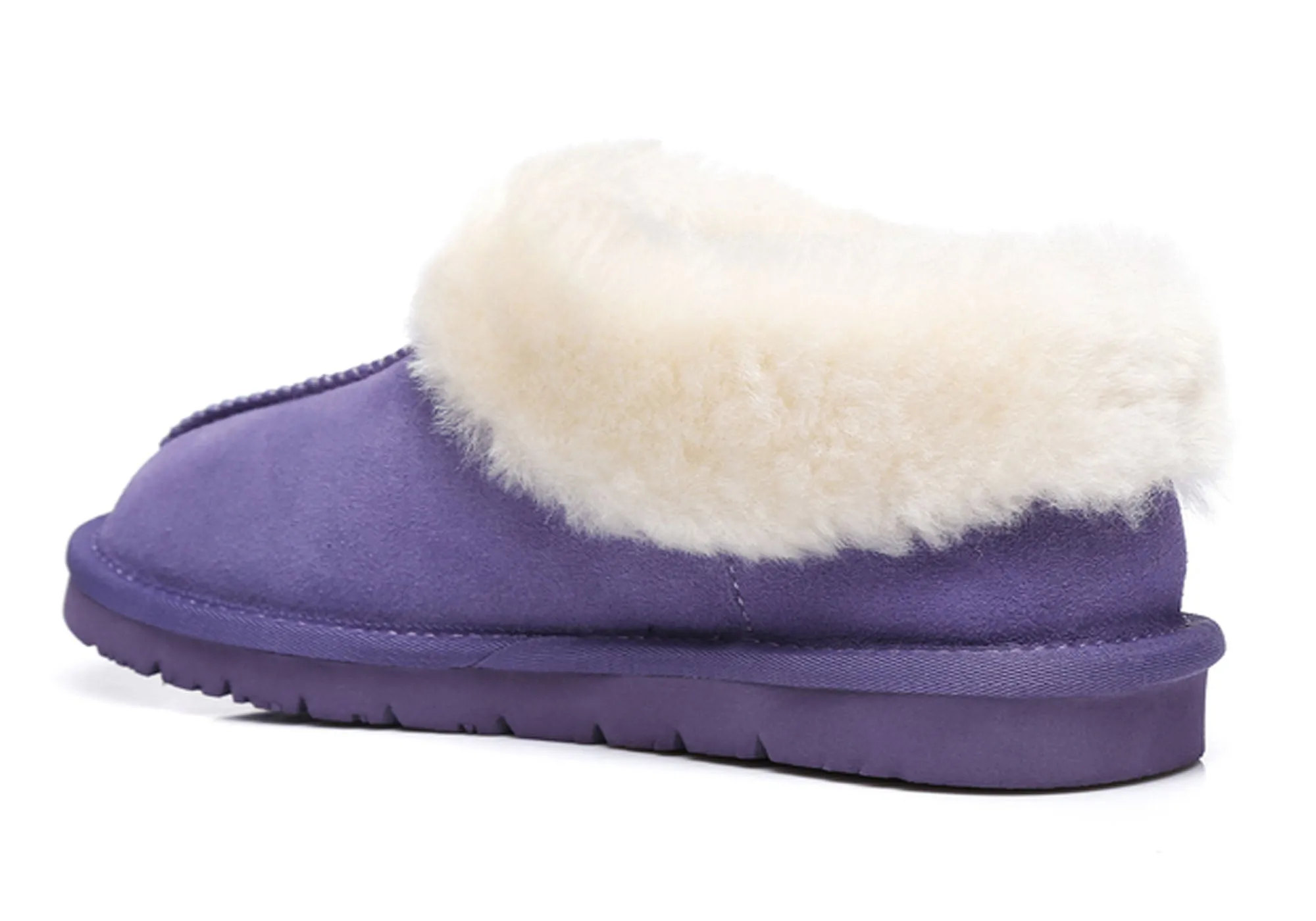 UGG Chaussons confortables unisexes Australian Shepherd pour la maison