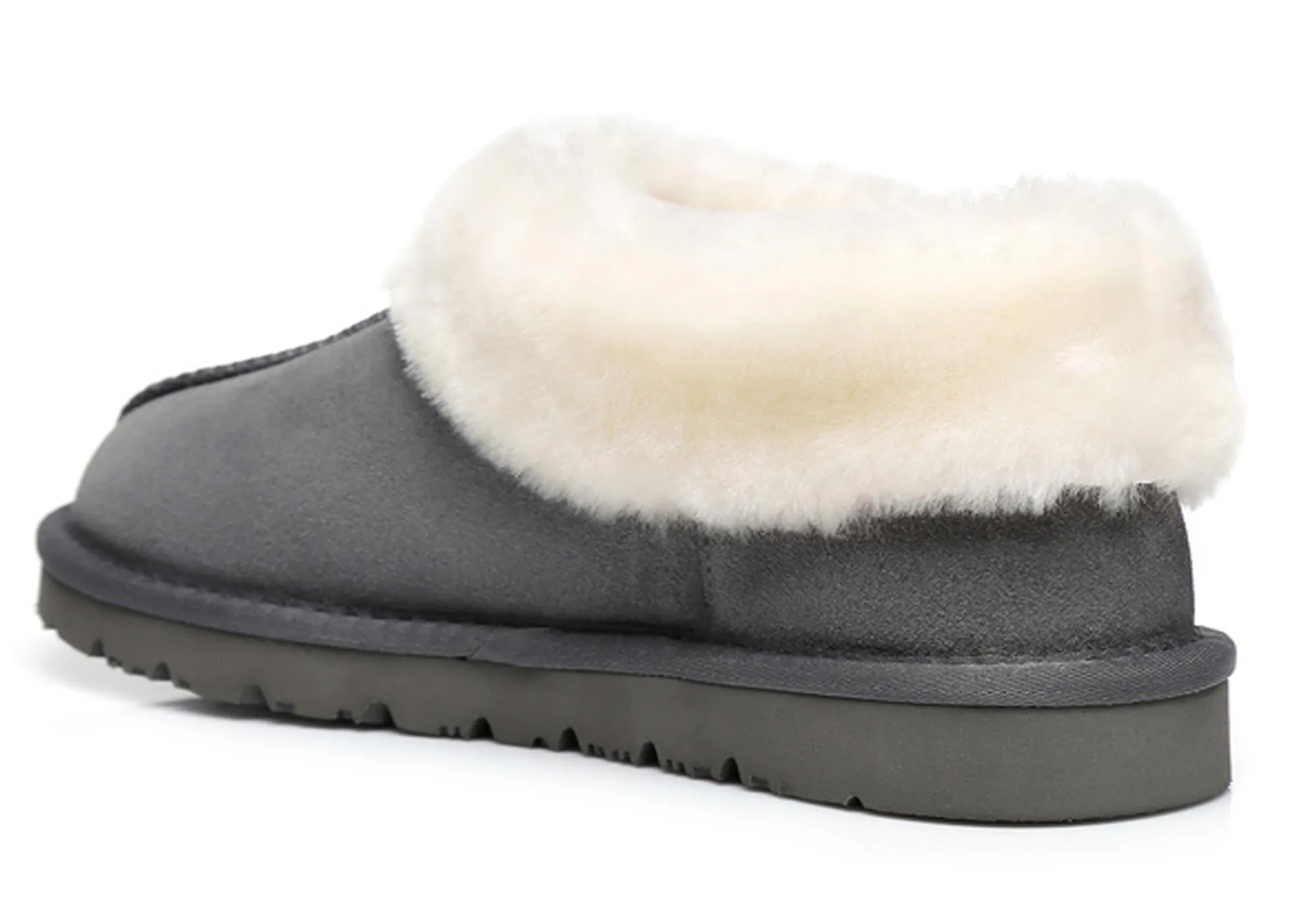 UGG Chaussons confortables unisexes Australian Shepherd pour la maison