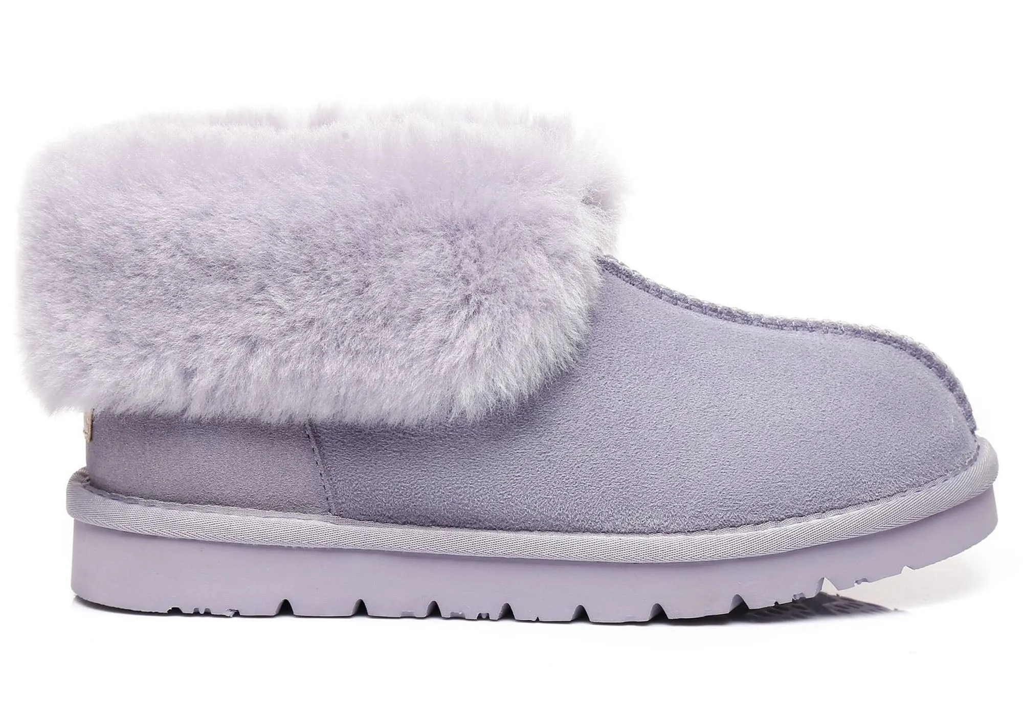 UGG Australian Shepherd Pantoufles confortables unisexes Mallow Chaussures UGG