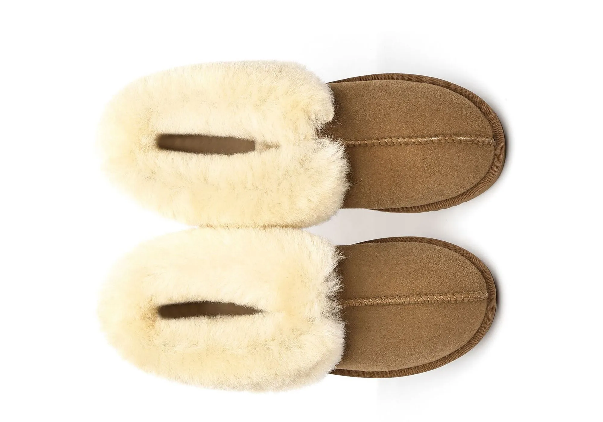 UGG Australian Shepherd Pantoufles confortables unisexes Mallow Chaussures UGG