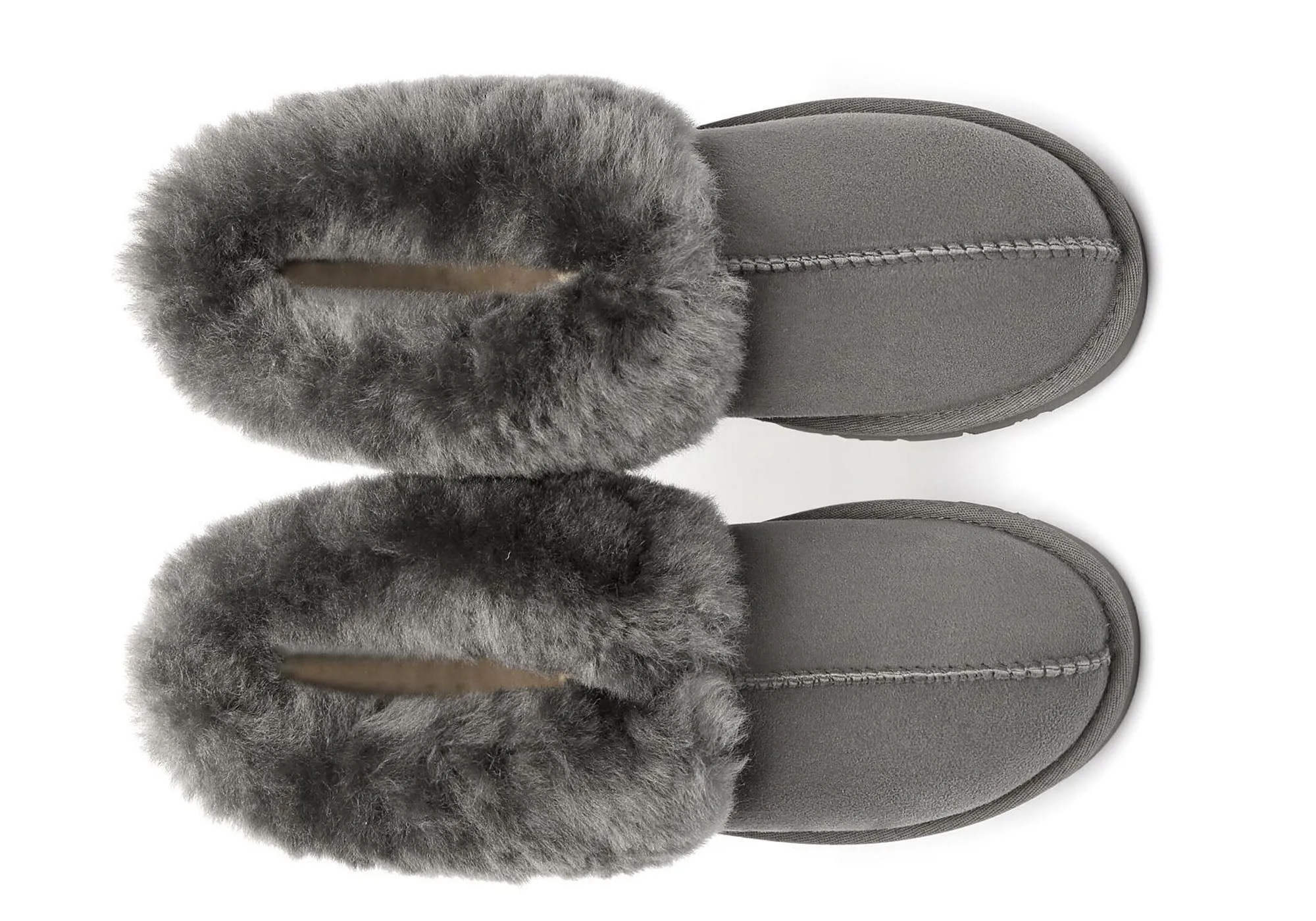 UGG Australian Shepherd Pantoufles confortables unisexes Mallow Chaussures UGG