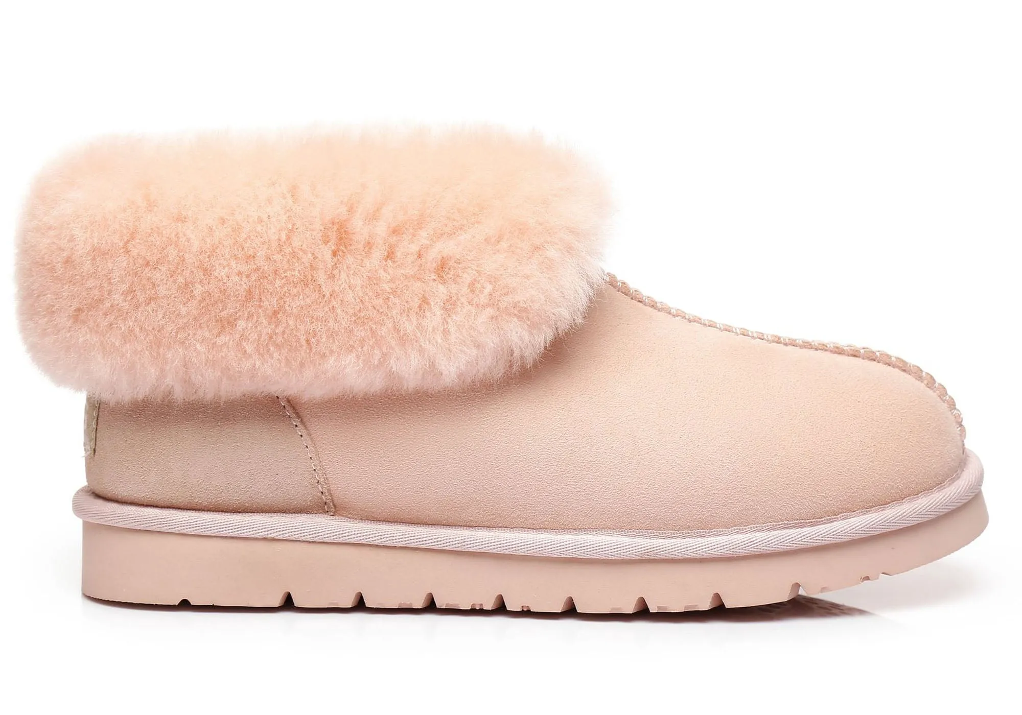 UGG Australian Shepherd Pantoufles confortables unisexes Mallow Chaussures UGG