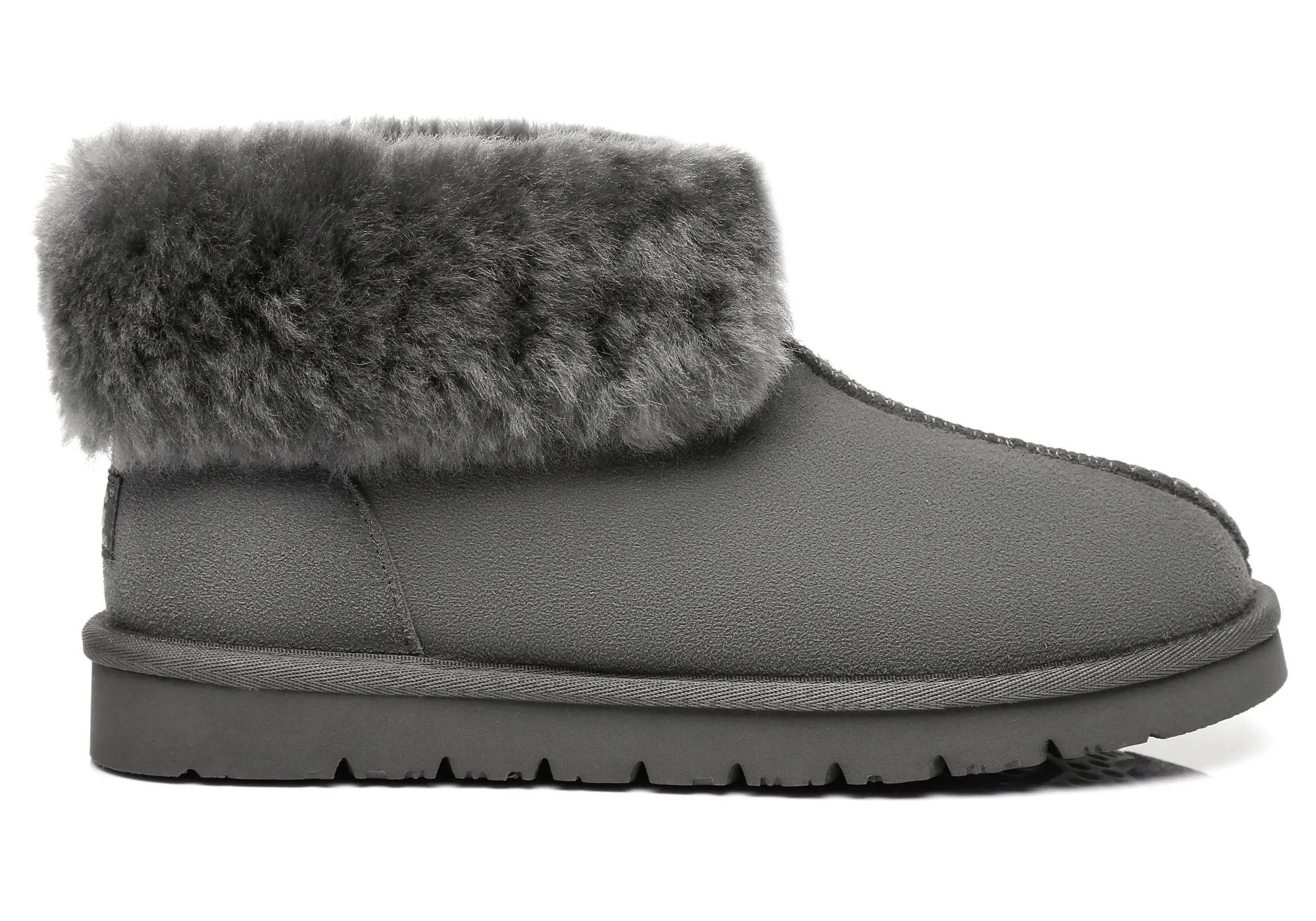 UGG Australian Shepherd Pantoufles confortables unisexes Mallow Chaussures UGG