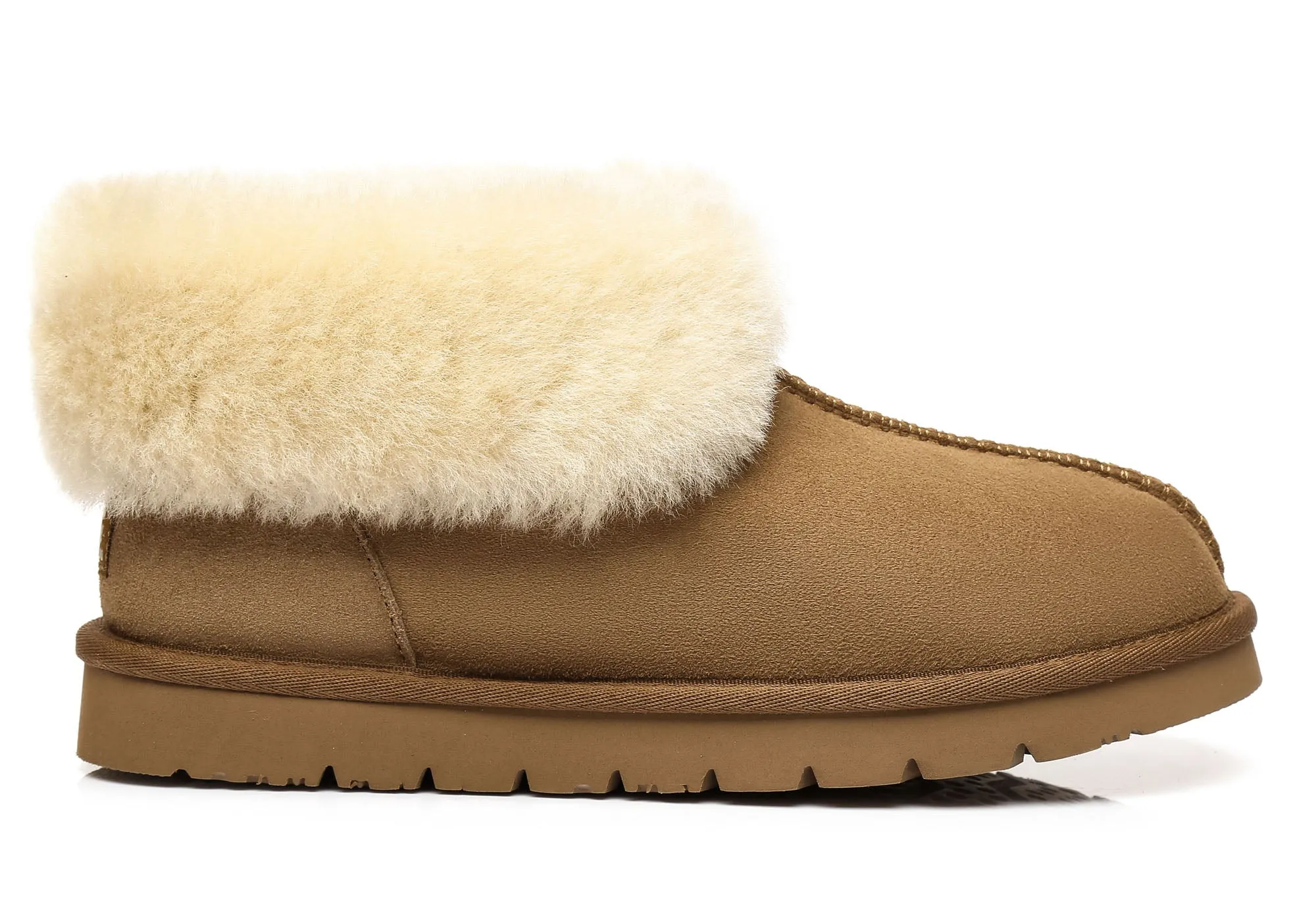 UGG Australian Shepherd Pantoufles confortables unisexes Mallow Chaussures UGG
