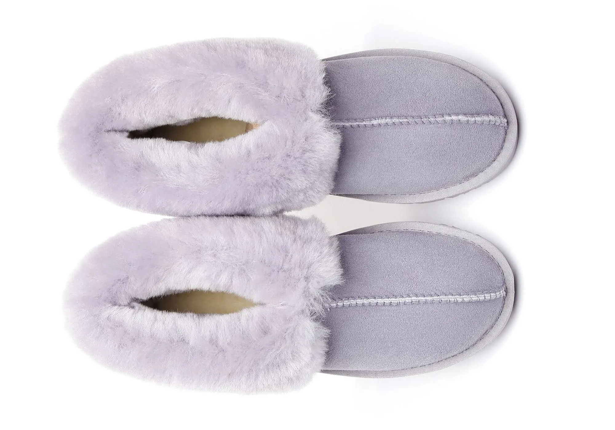 UGG Australian Shepherd Pantoufles confortables unisexes Mallow Chaussures UGG