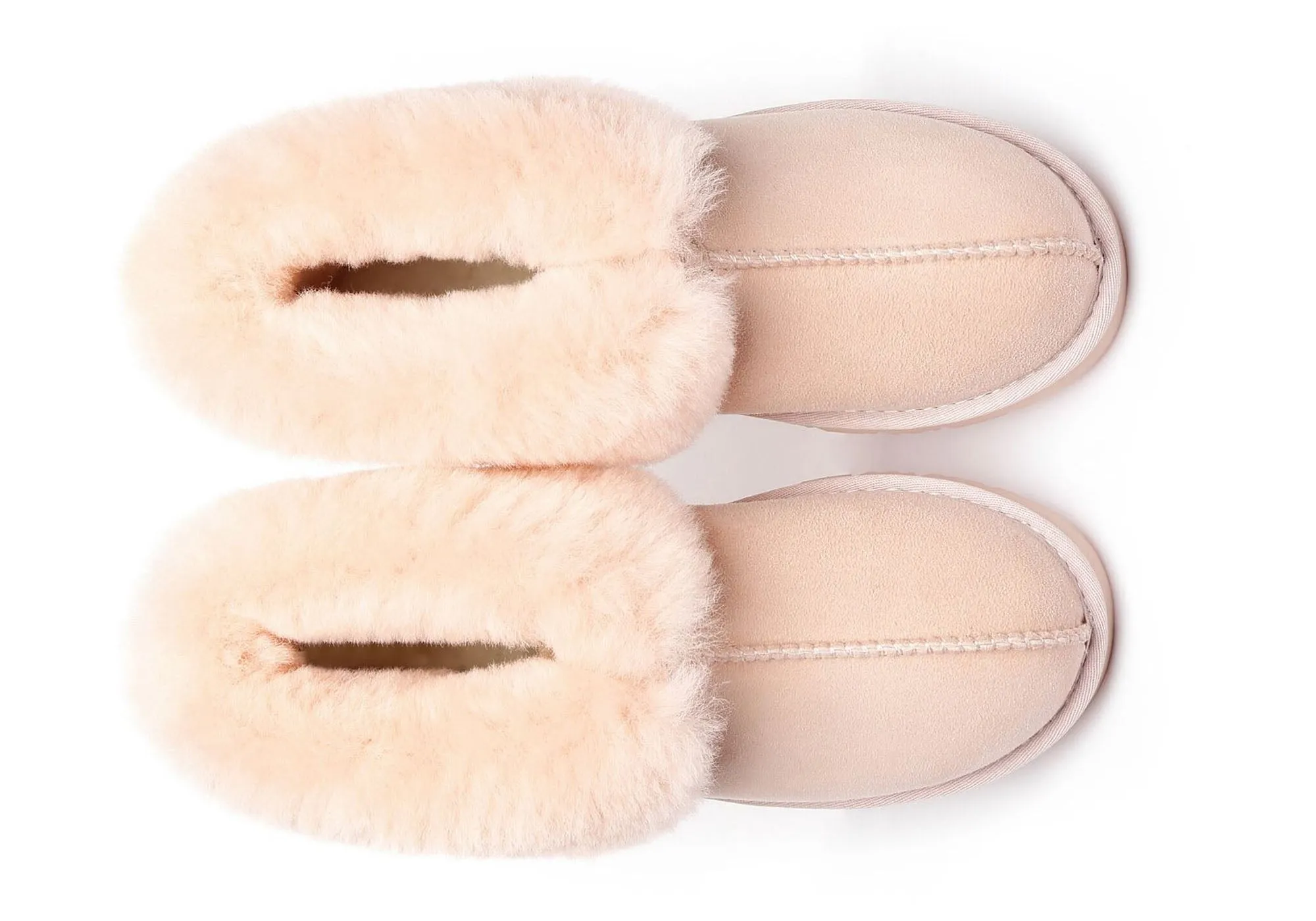 UGG Australian Shepherd Pantoufles confortables unisexes Mallow Chaussures UGG