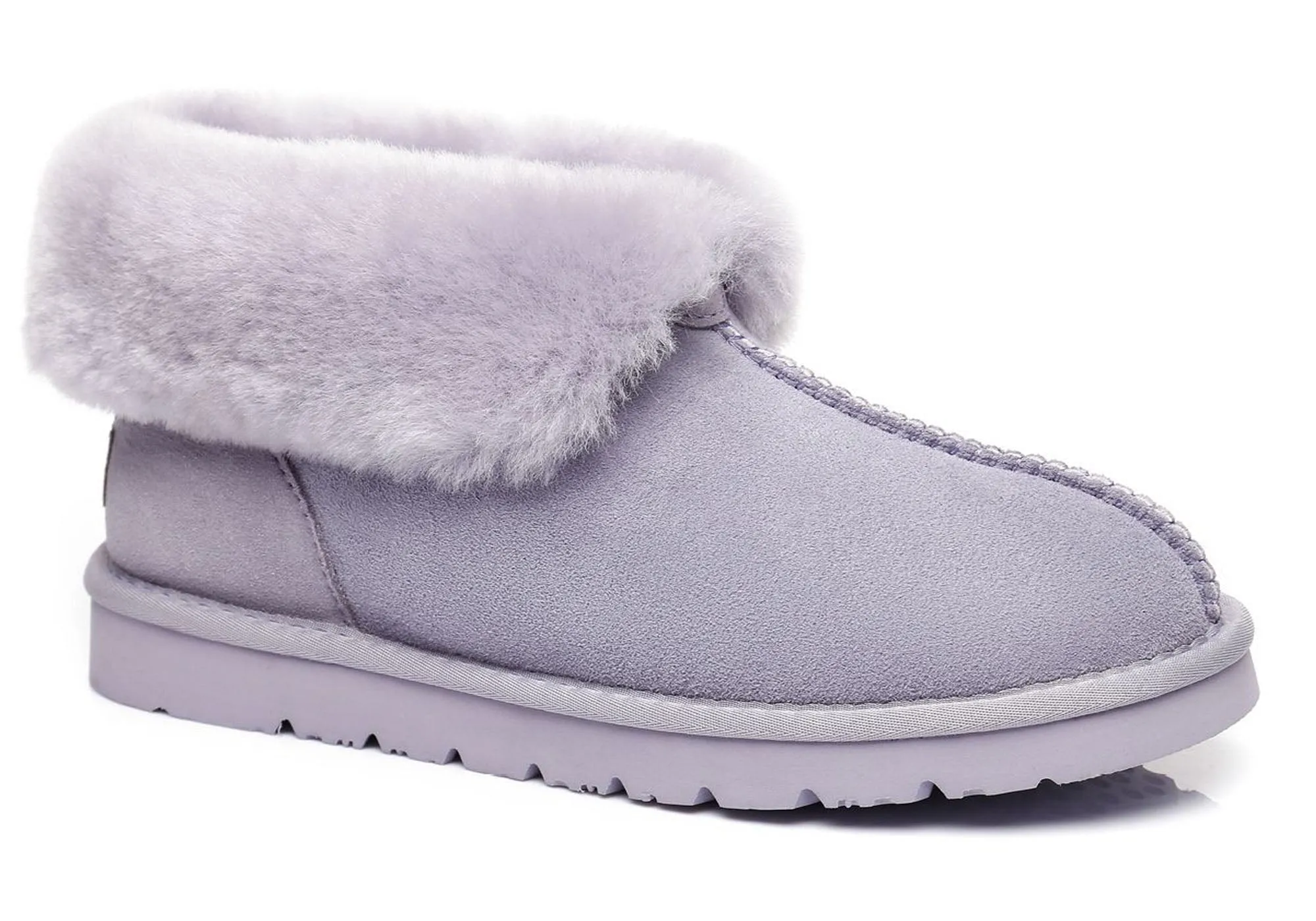 UGG Australian Shepherd Pantoufles confortables unisexes Mallow Chaussures UGG
