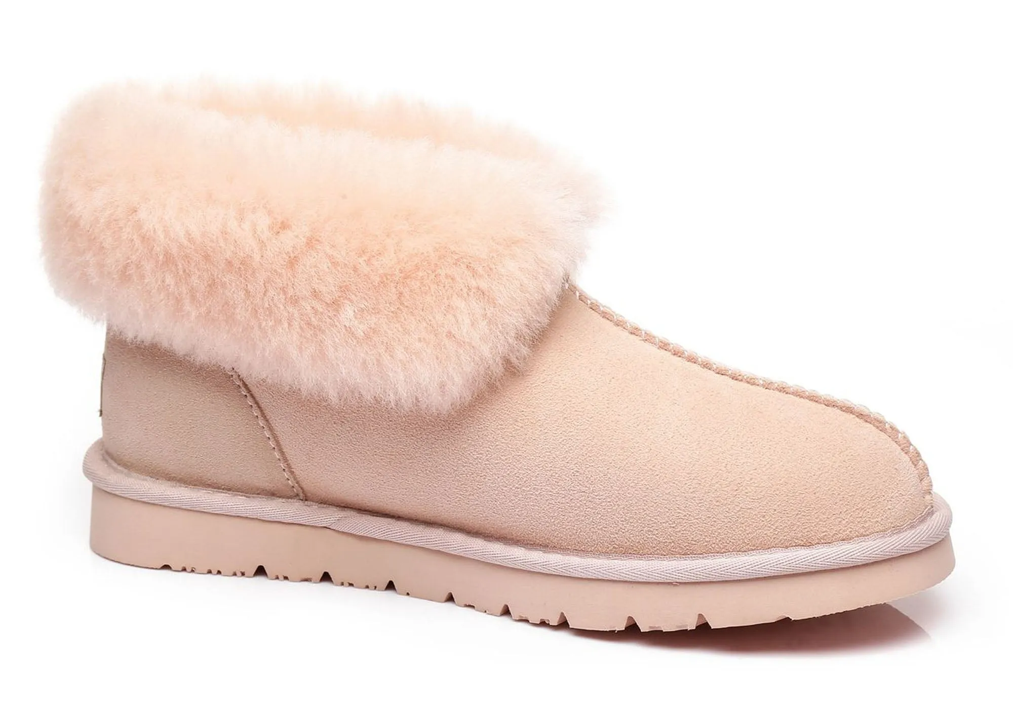 UGG Australian Shepherd Pantoufles confortables unisexes Mallow Chaussures UGG
