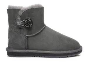 UGG Australian Shepherd Unisex Mini Button Ugg Boots UGG Shoes