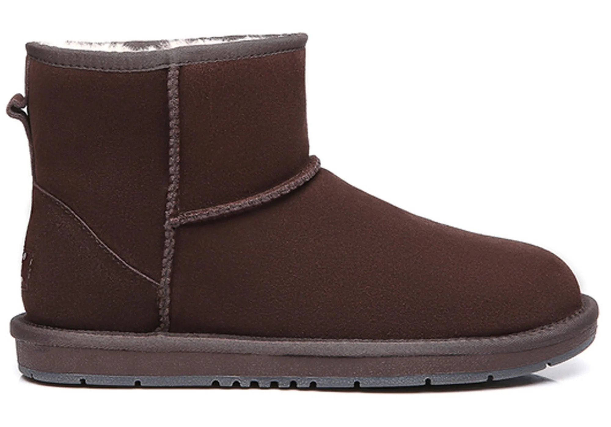 UGG Australian Shepherd Unisex Mini Classic Suede Ugg Bottes UGG Chaussures