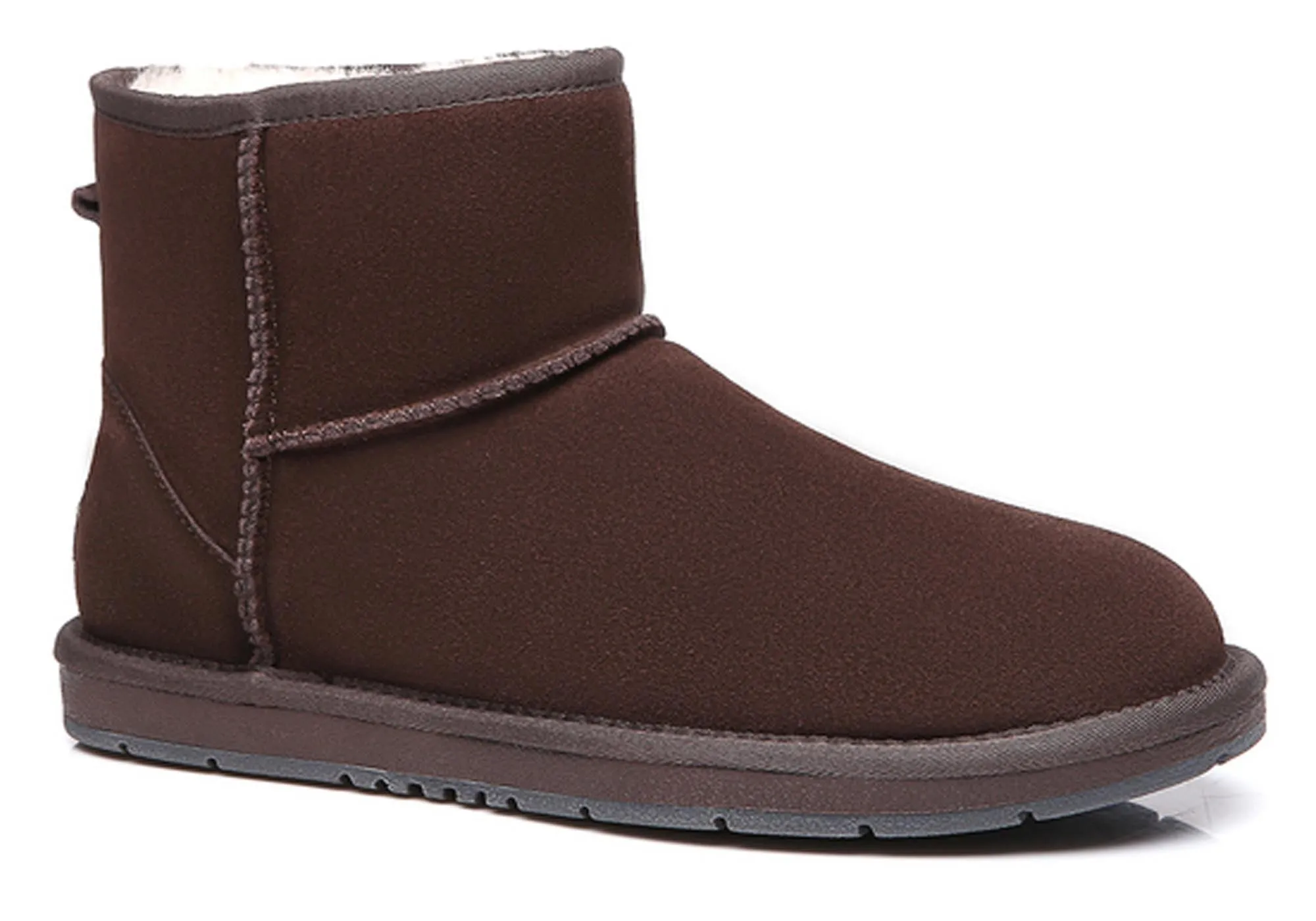 UGG Australian Shepherd Unisex Mini Classic Suede Ugg Bottes UGG Chaussures