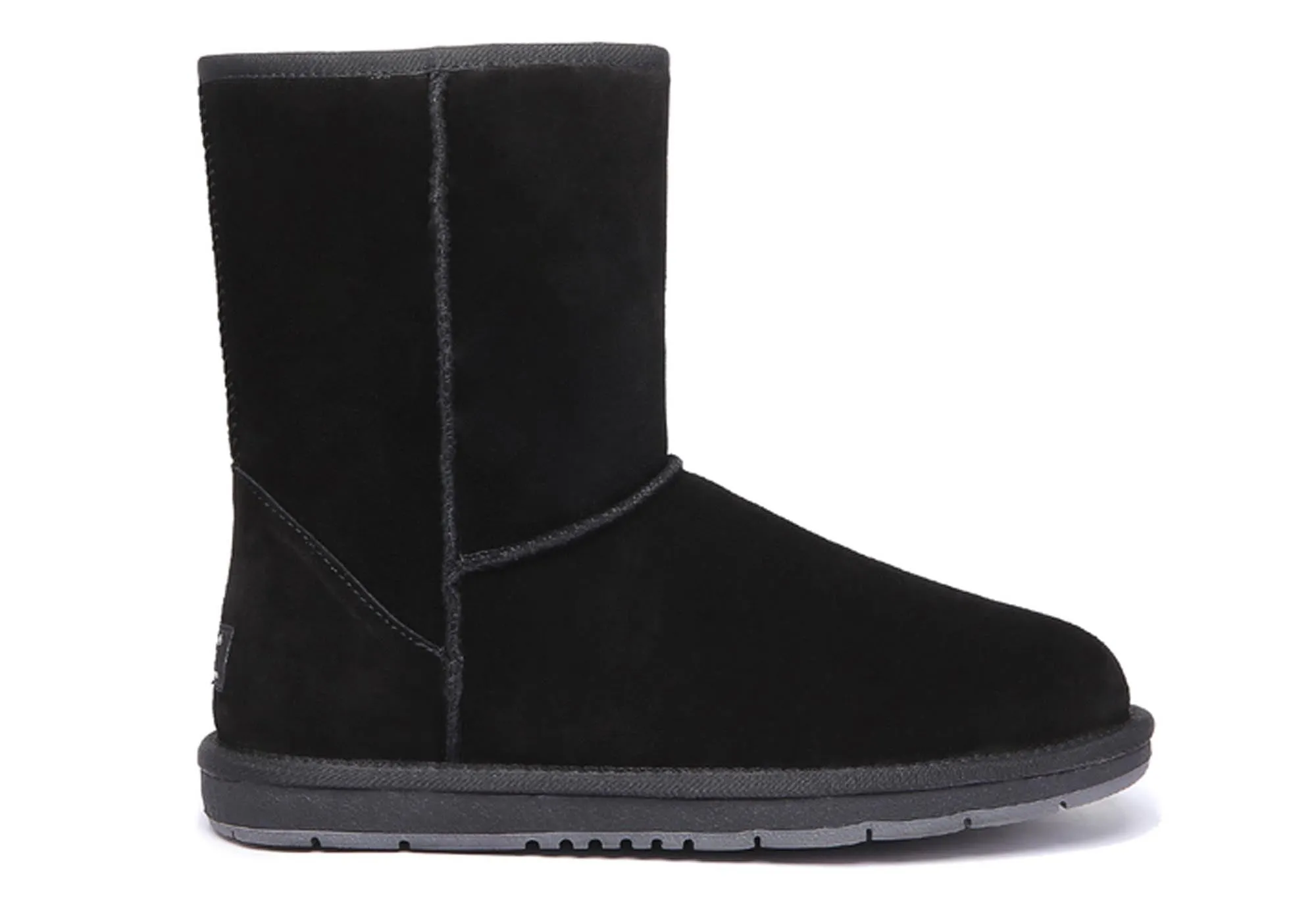 UGG Australian Shepherd Bottes Classiques Courtes en Suède Unisexe UGG