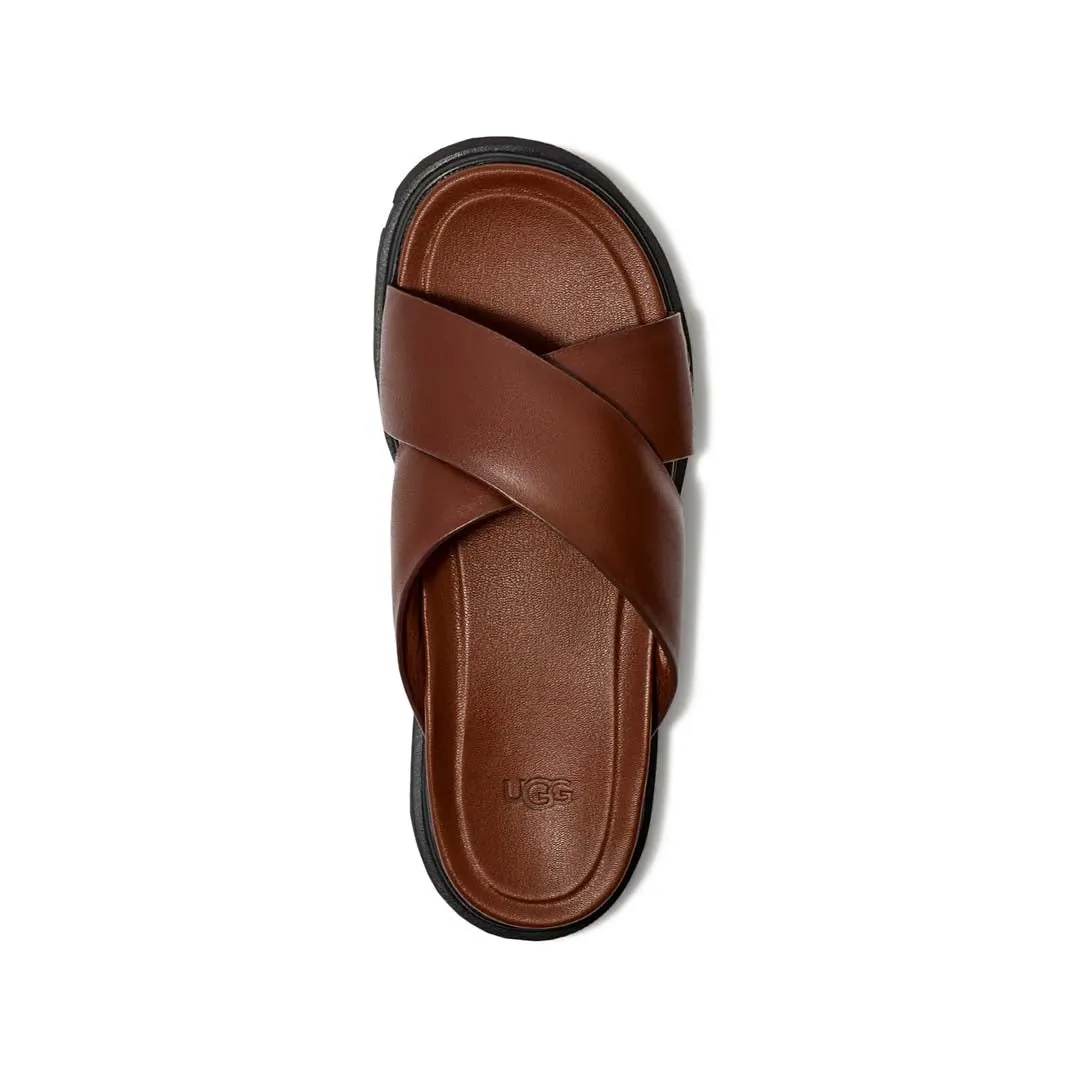 UGG® - Slides Capitola Croisées pour Homme (1153076-COG)
