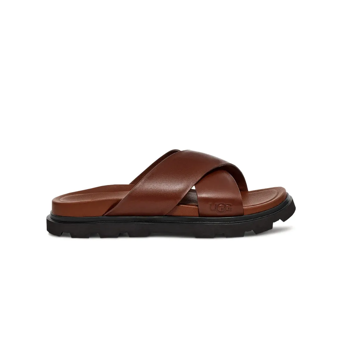 UGG® - Slides Capitola Croisées pour Homme (1153076-COG)