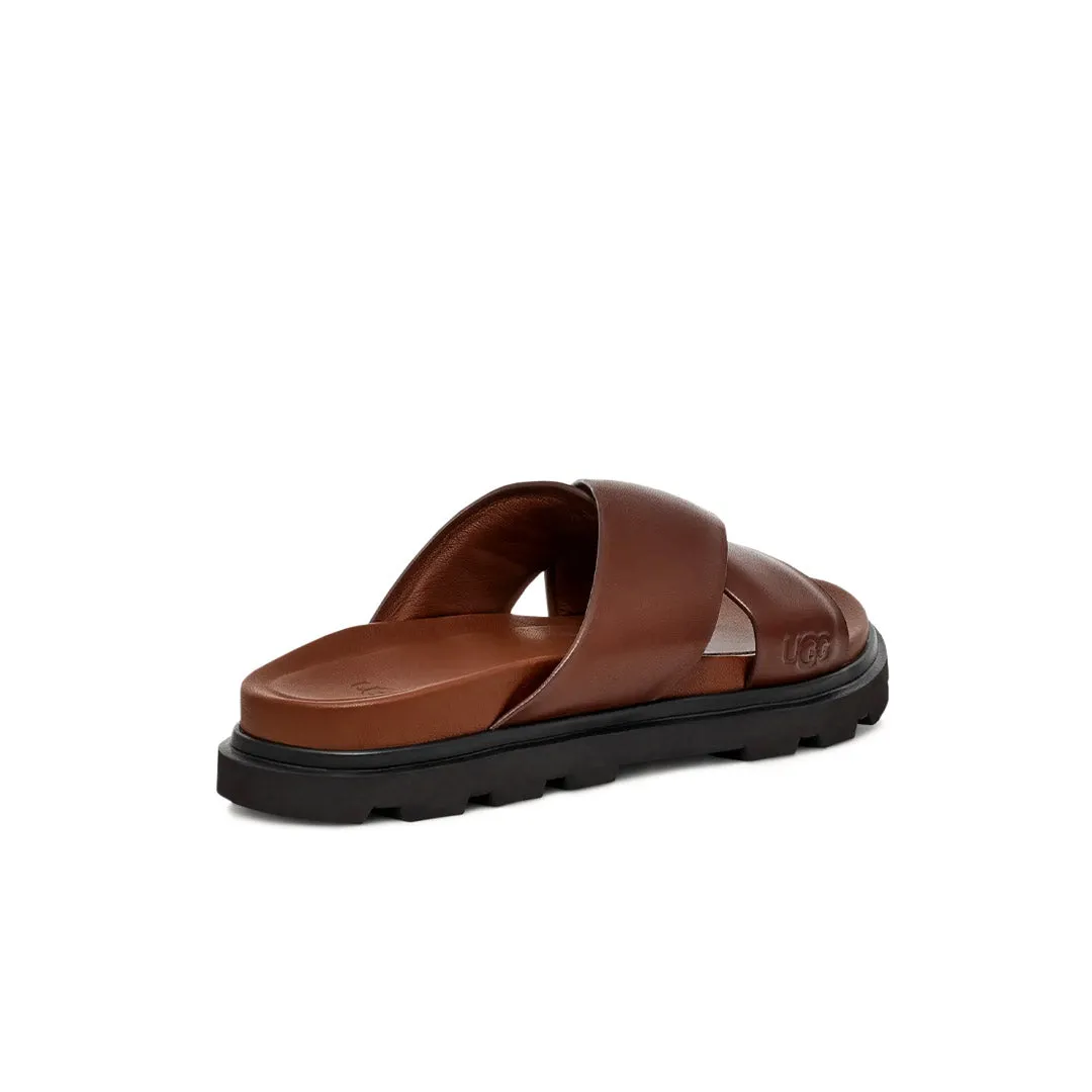 UGG® - Slides Capitola Croisées pour Homme (1153076-COG)