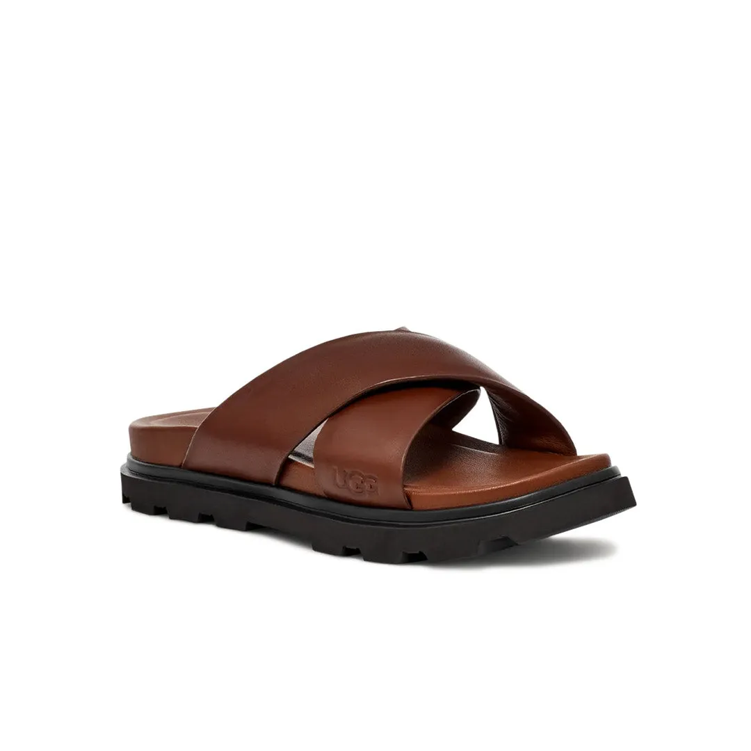 UGG® - Slides Capitola Croisées pour Homme (1153076-COG)
