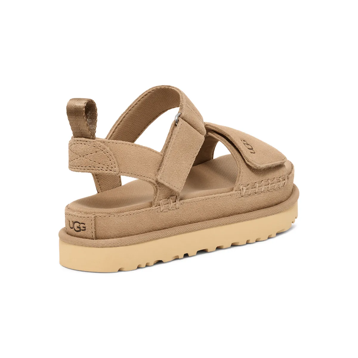 UGG Sandale Goldenstar Femme Sable