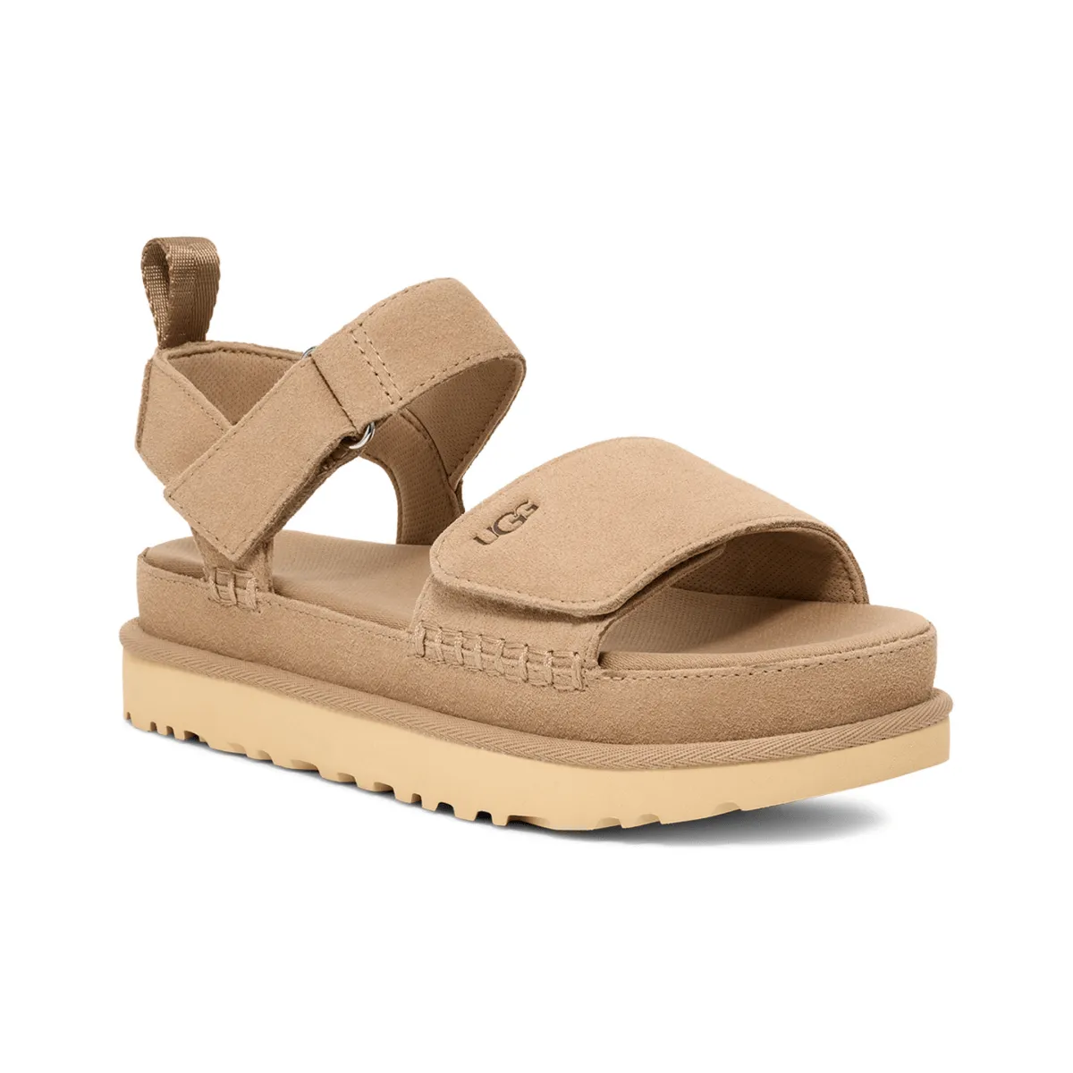 UGG Sandale Goldenstar Femme Sable