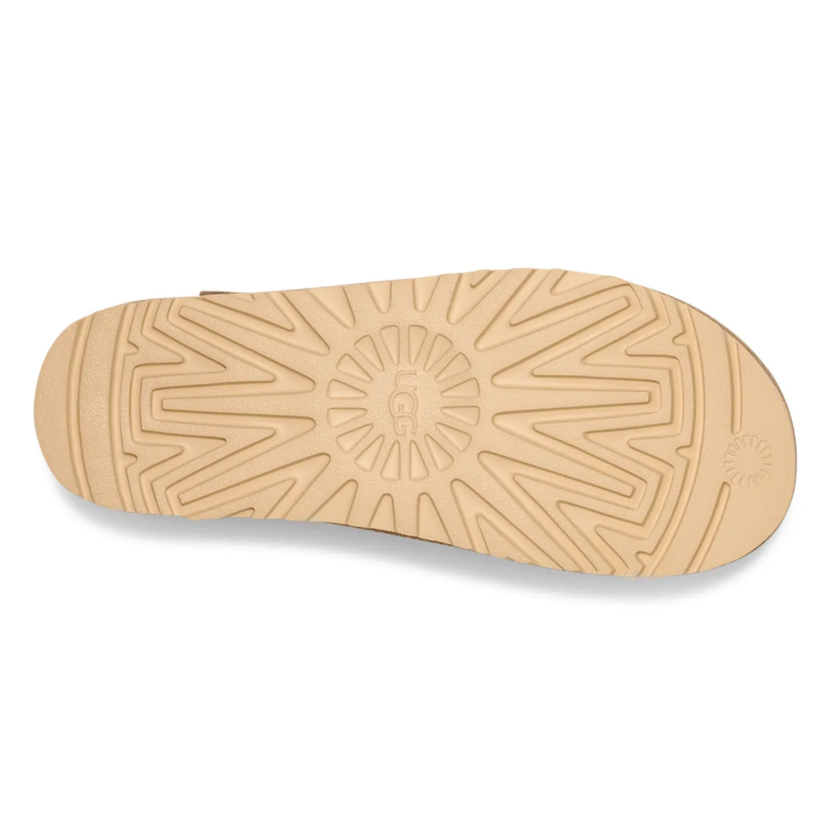 UGG Sandale Goldenstar Femme Sable
