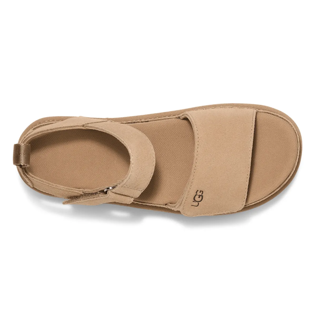UGG Sandale Goldenstar Femme Sable