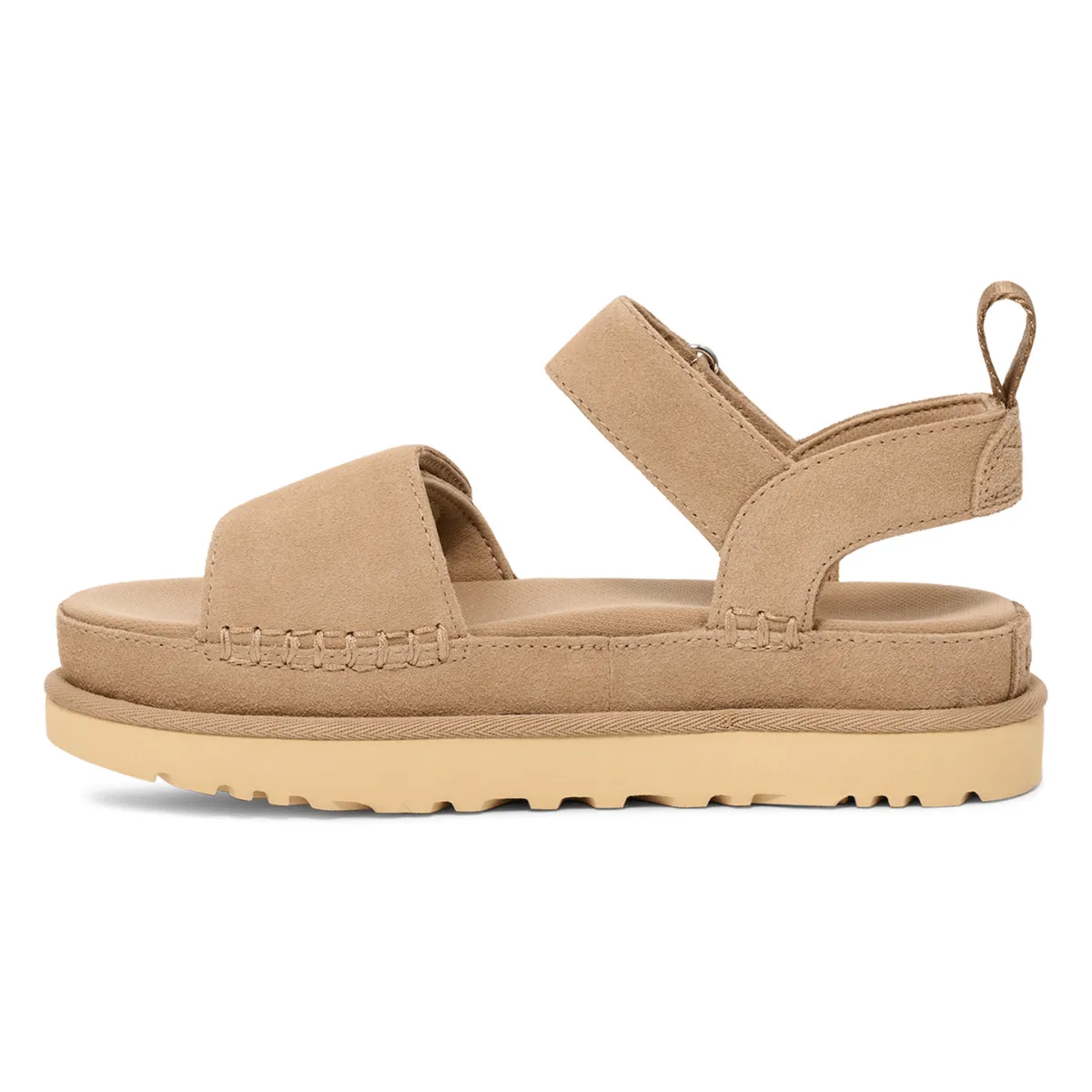 UGG Sandale Goldenstar Femme Sable