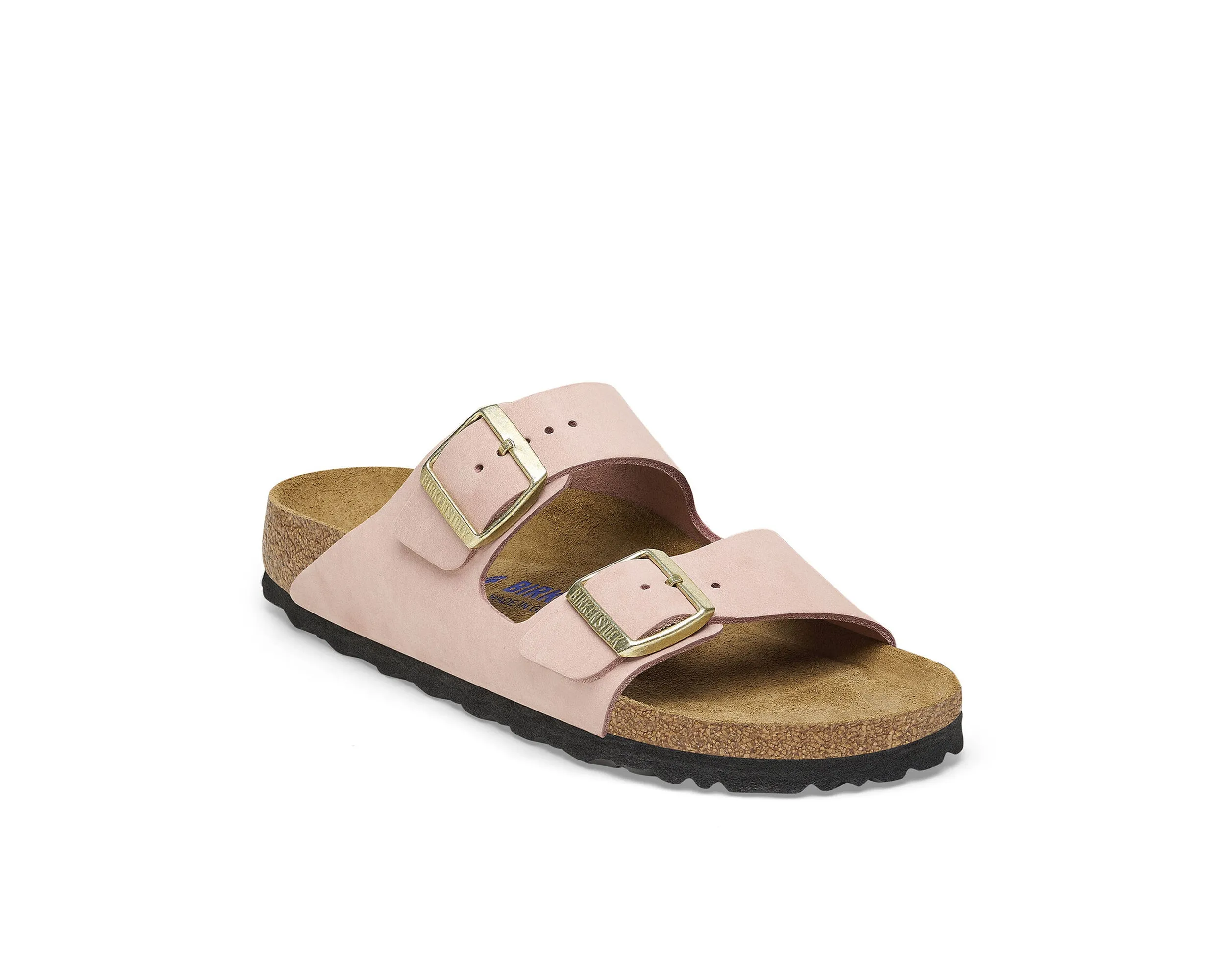 Arizona Soft Footbed Unisexe en Cuir Nubuck