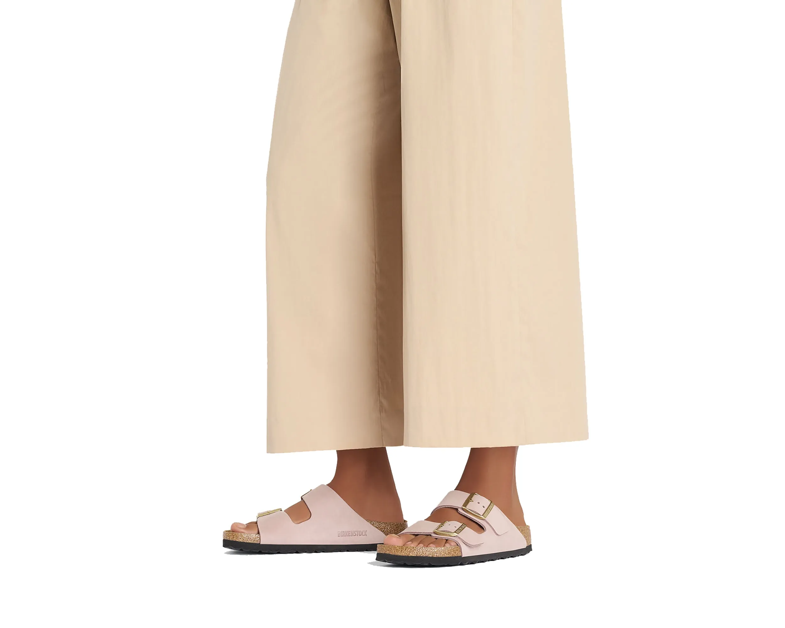 Arizona Soft Footbed Unisexe en Cuir Nubuck
