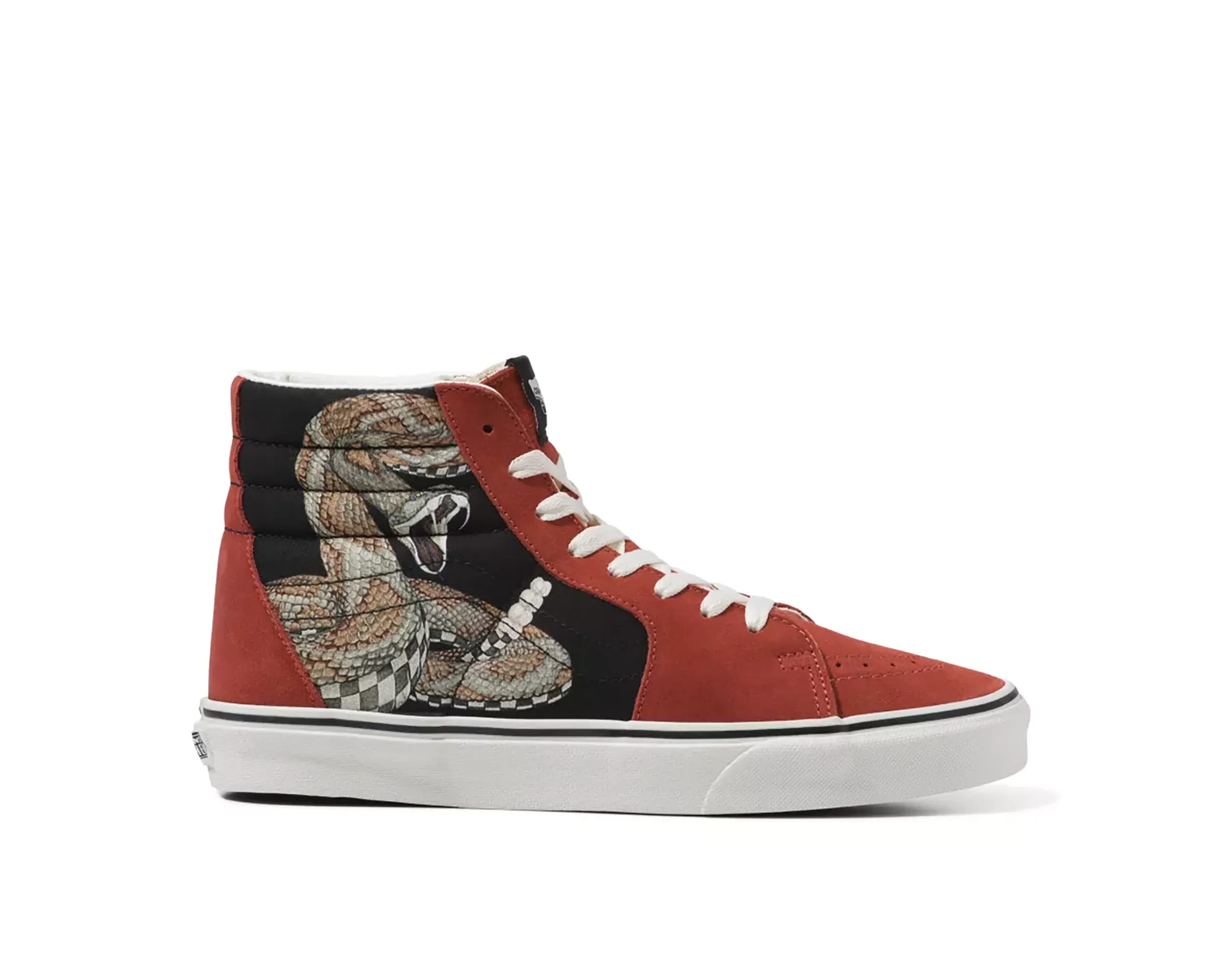 Desert Sk8-Hi Unisexe