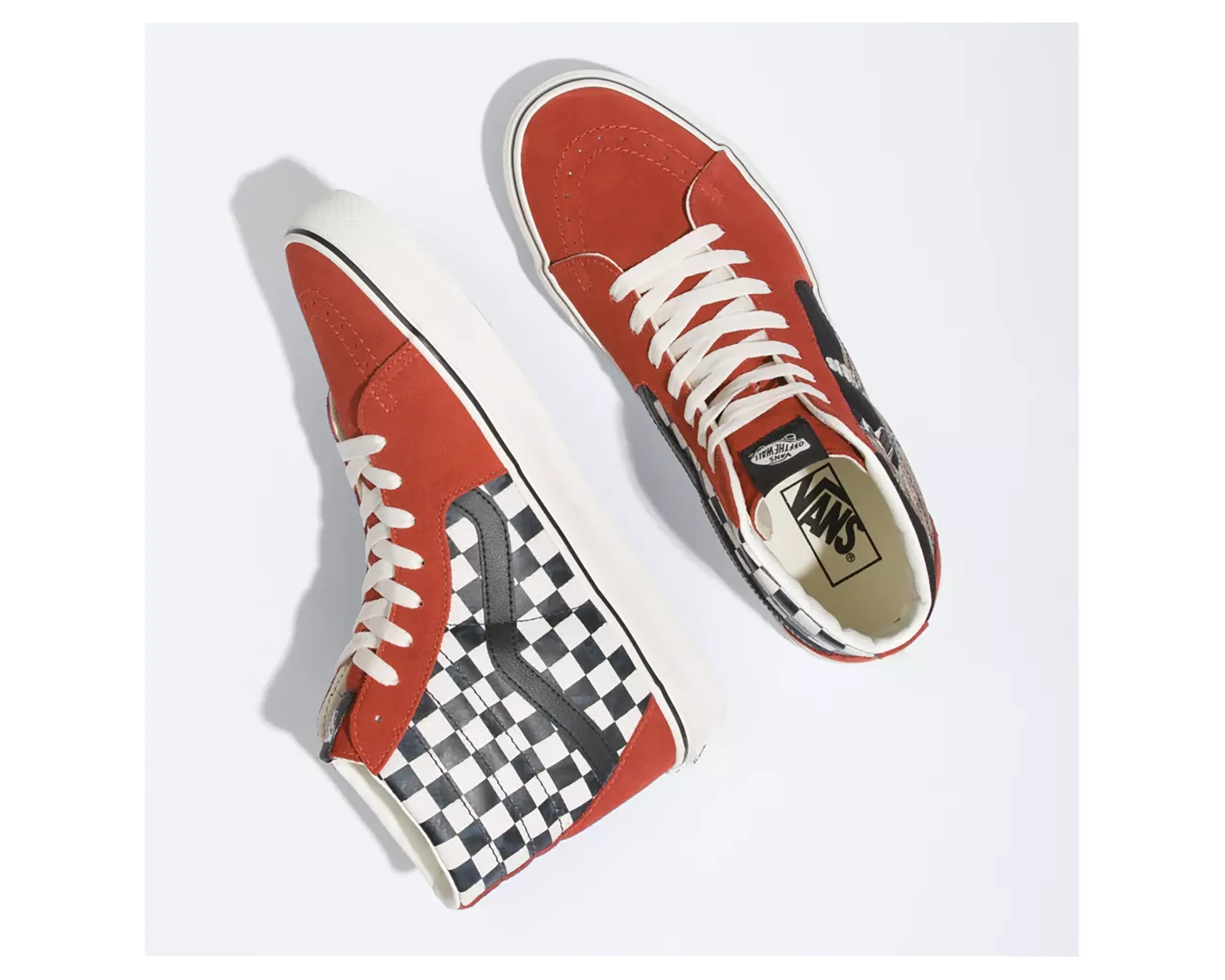 Desert Sk8-Hi Unisexe