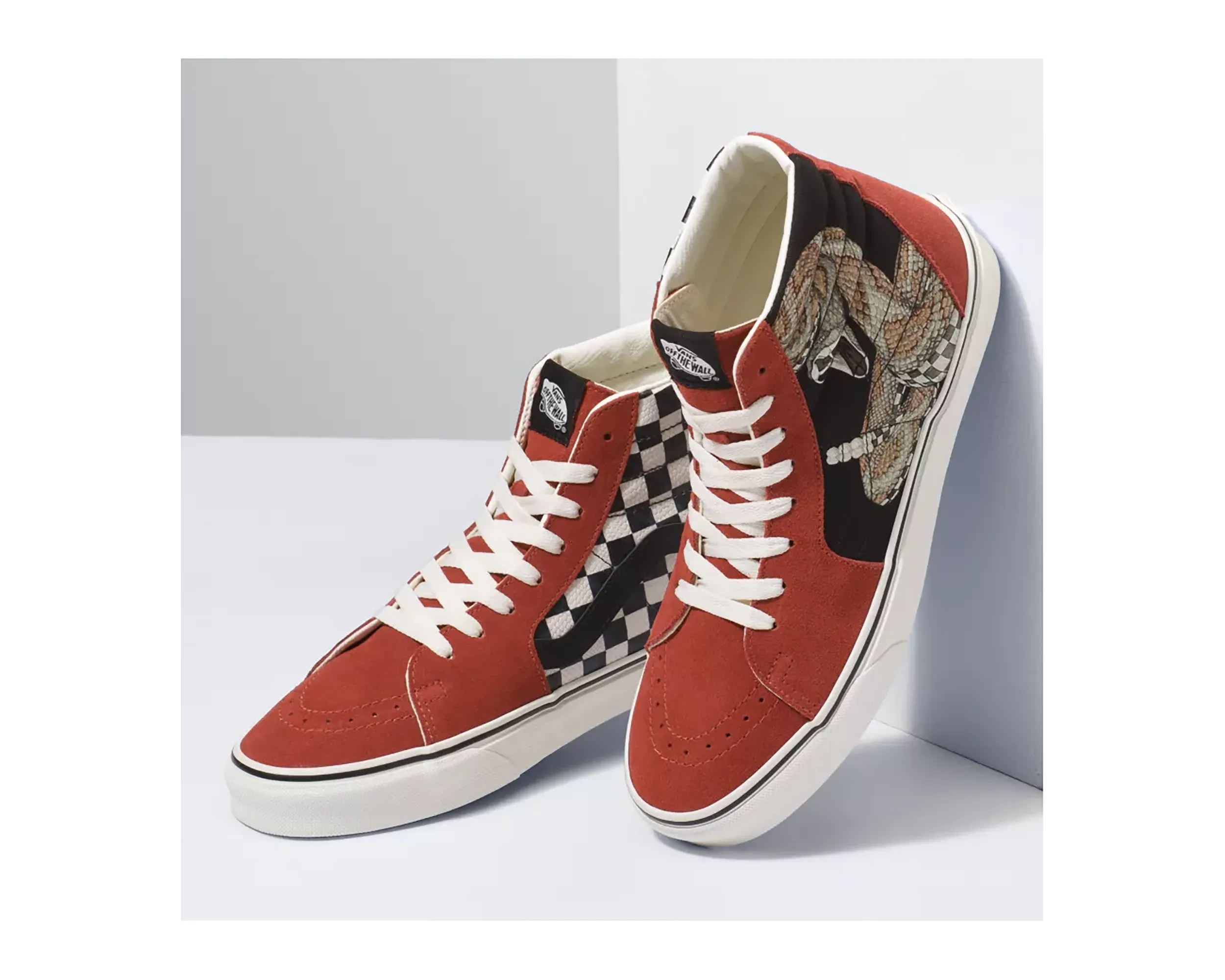 Desert Sk8-Hi Unisexe