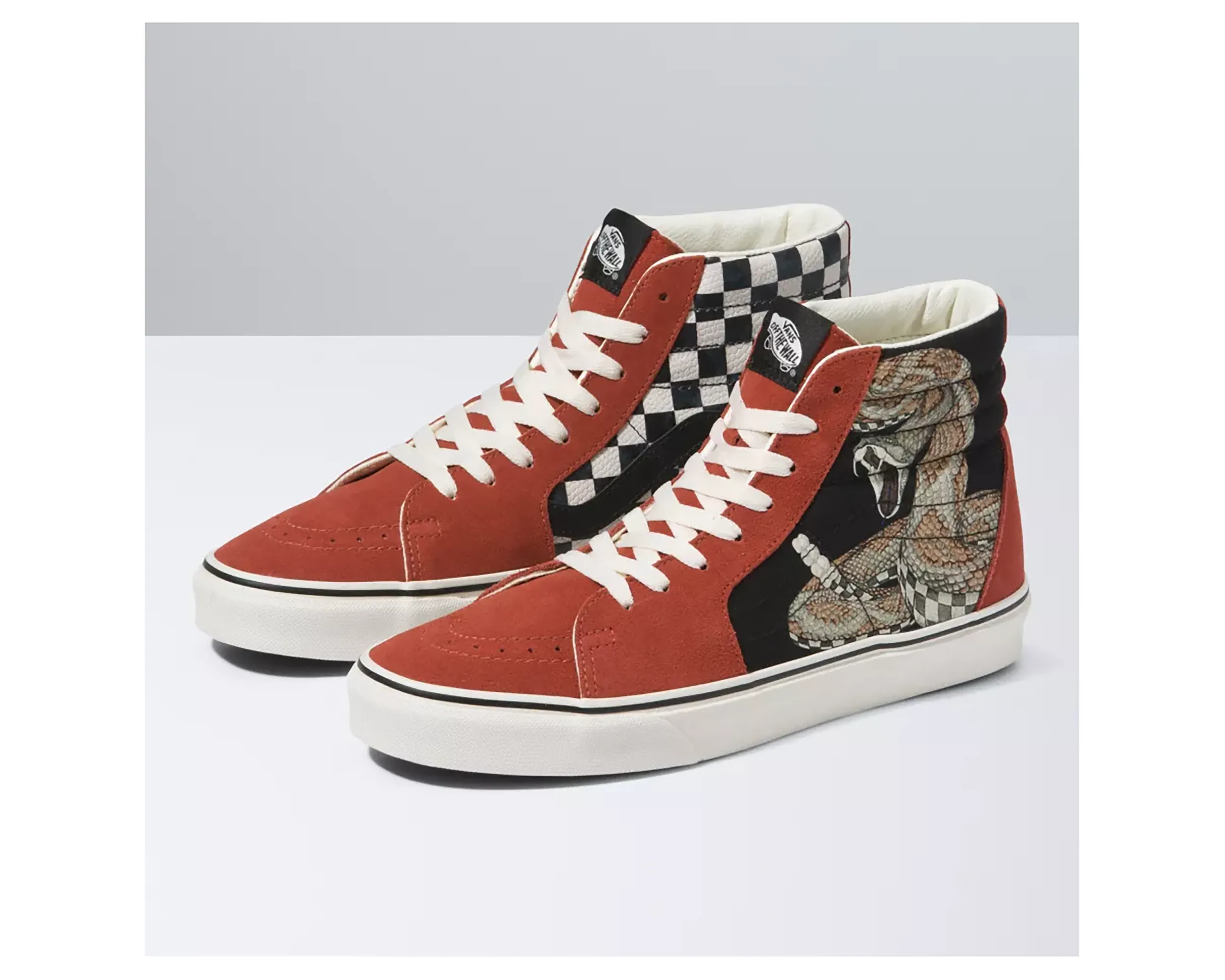 Desert Sk8-Hi Unisexe
