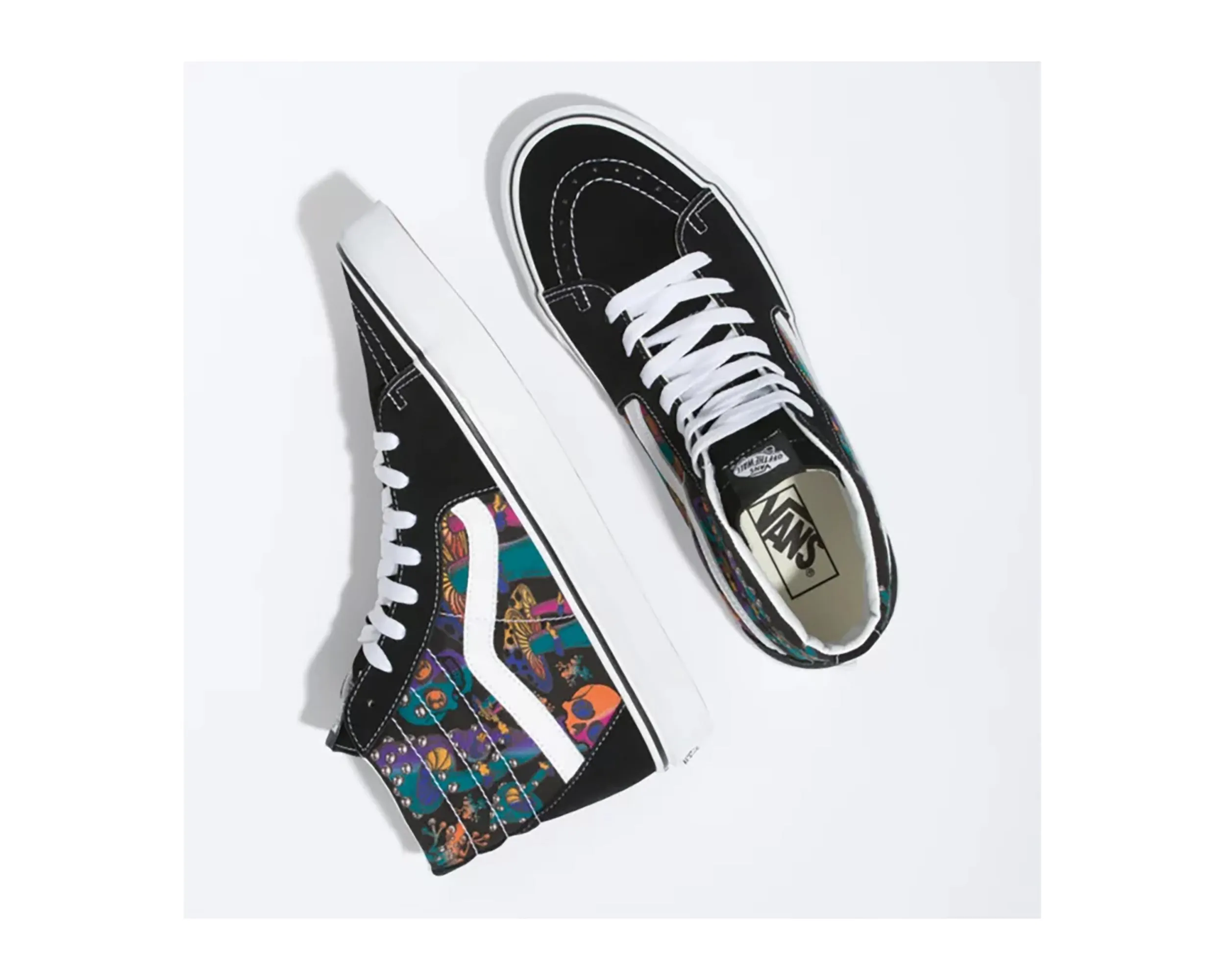 Sk8-Hi unisexe