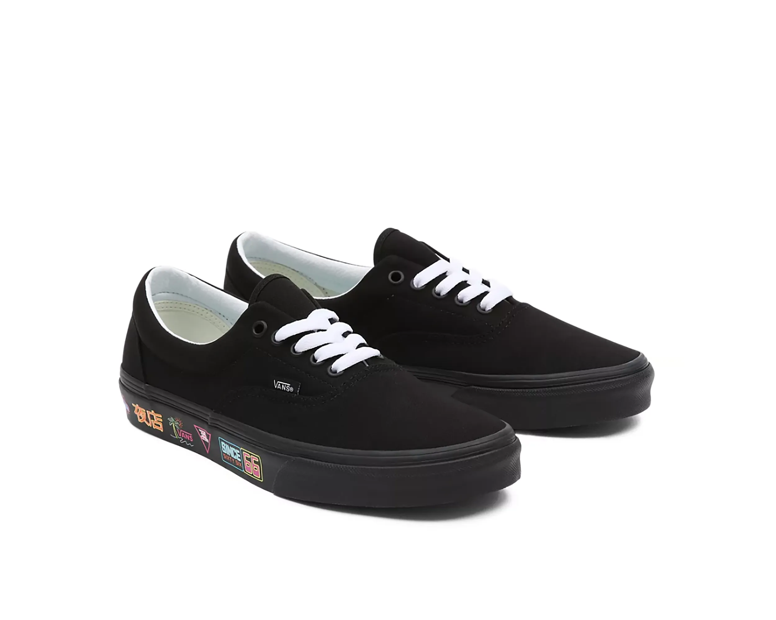 Ère du marché unisexe Vans